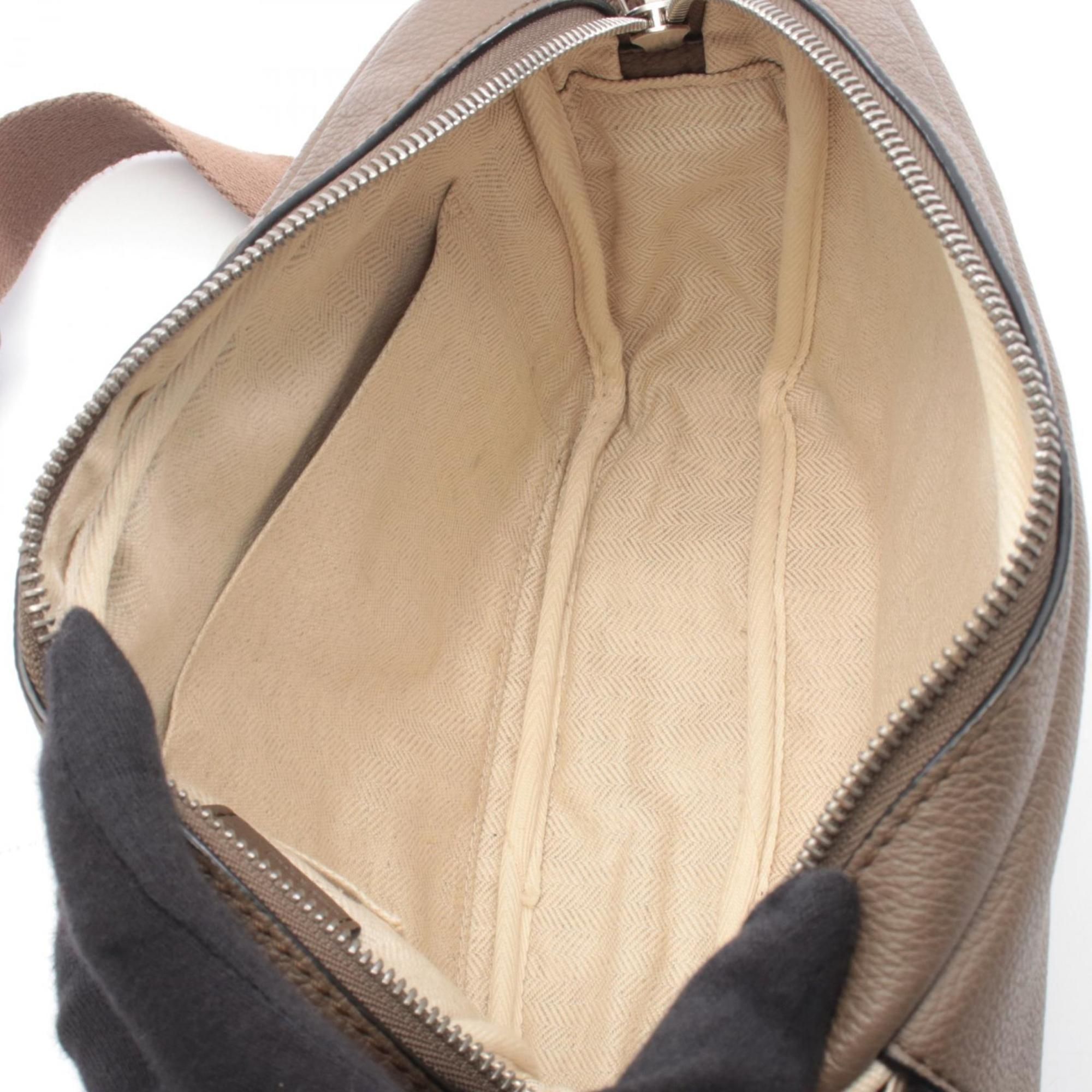 Leather Handbag Shoulder Bag (Pre-Owned) - Loewe - Modalova