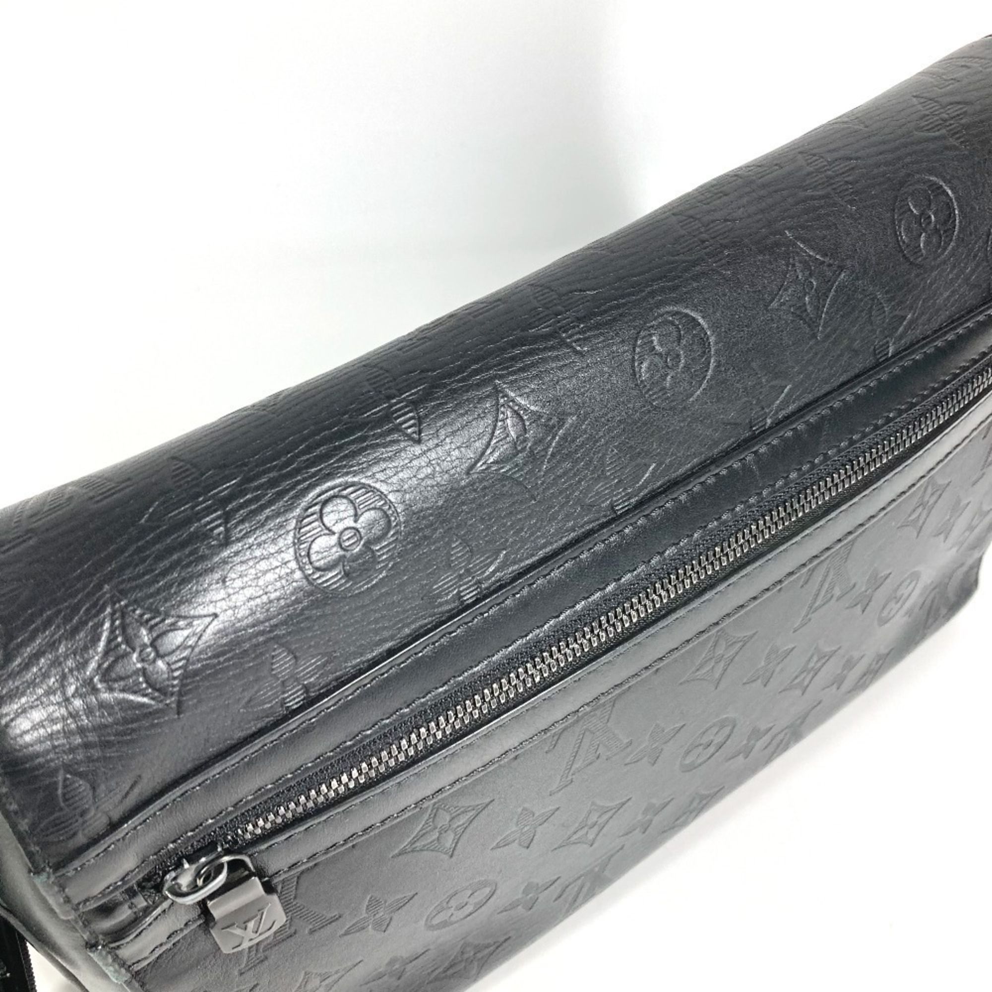 Monogram Shadow Monogram Shadow Messenger Bag Shoulder Bag (Pre-Owned) - Louis Vuitton - Modalova