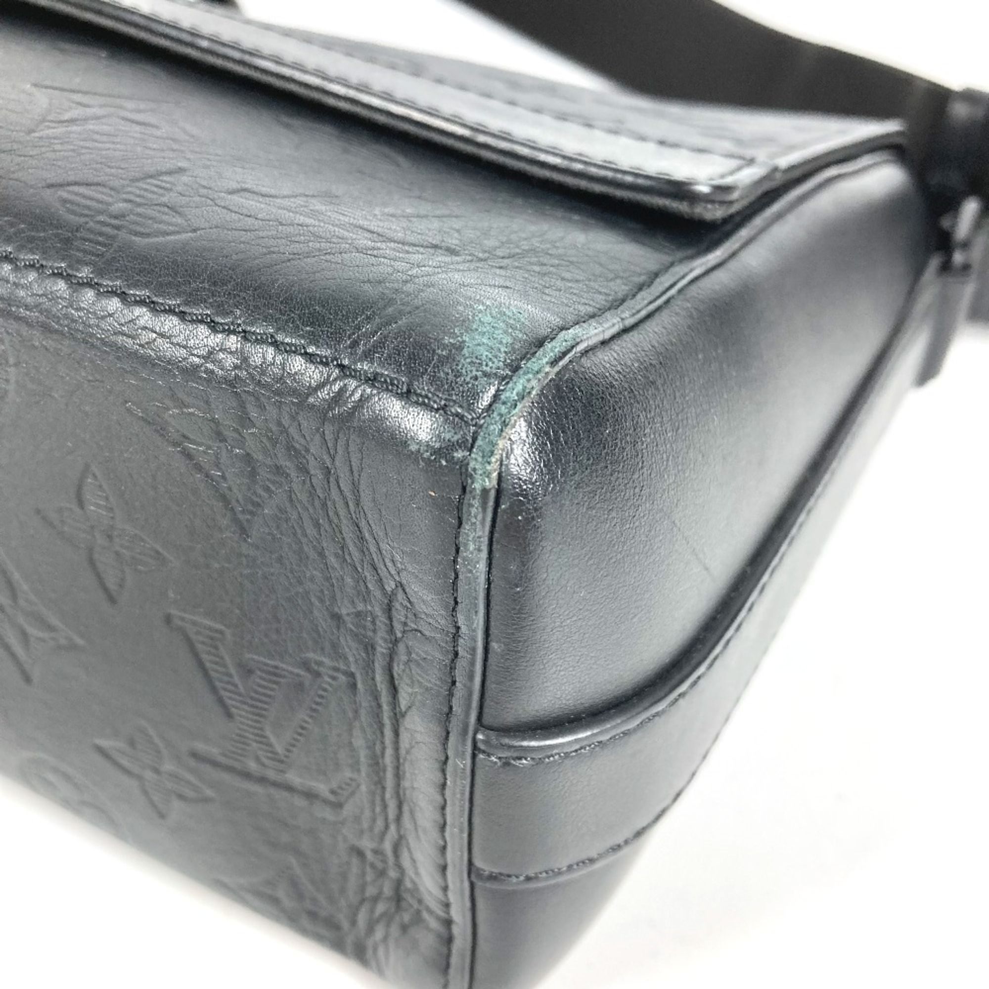 Monogram Shadow Monogram Shadow Messenger Bag Shoulder Bag (Pre-Owned) - Louis Vuitton - Modalova