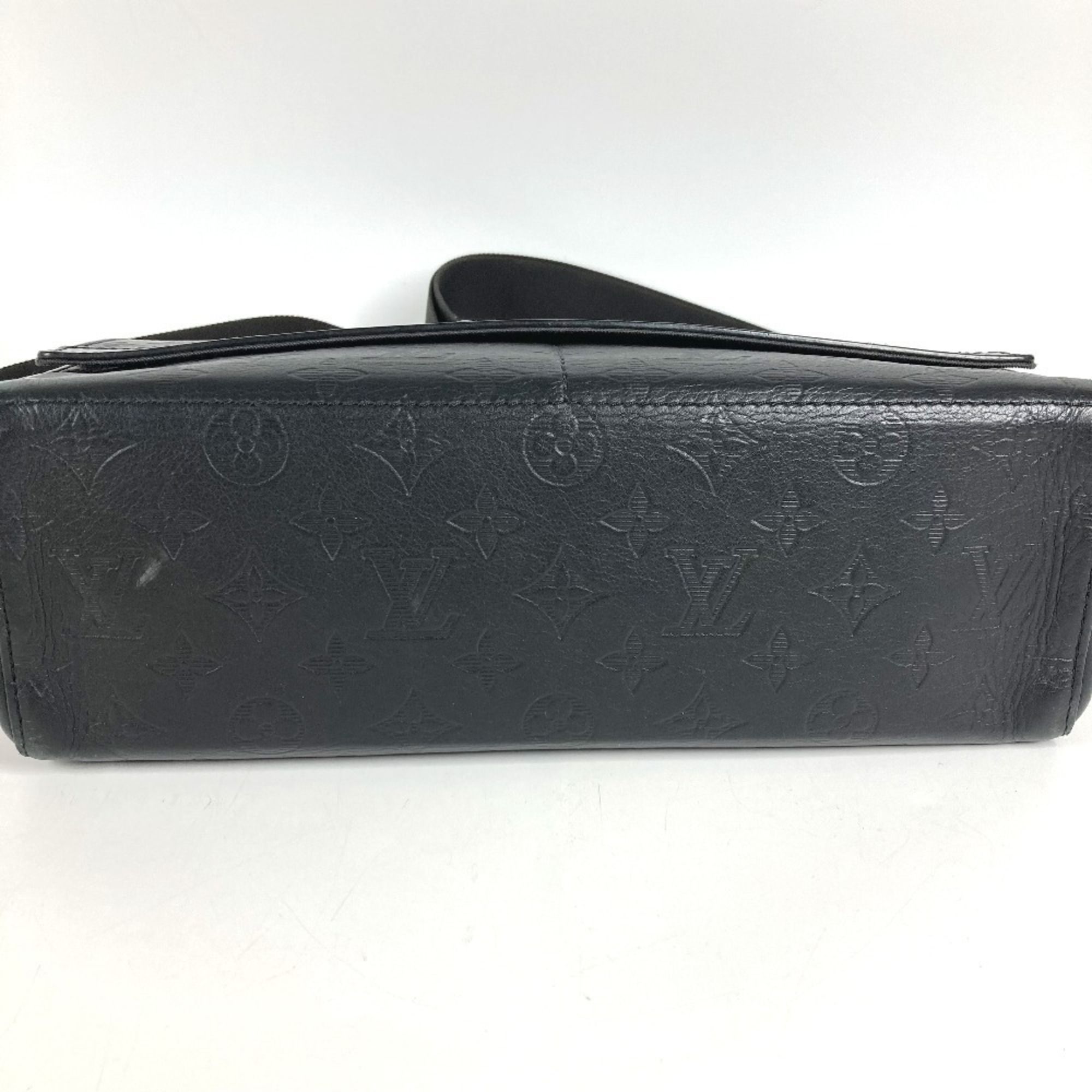 Monogram Shadow Monogram Shadow Messenger Bag Shoulder Bag (Pre-Owned) - Louis Vuitton - Modalova