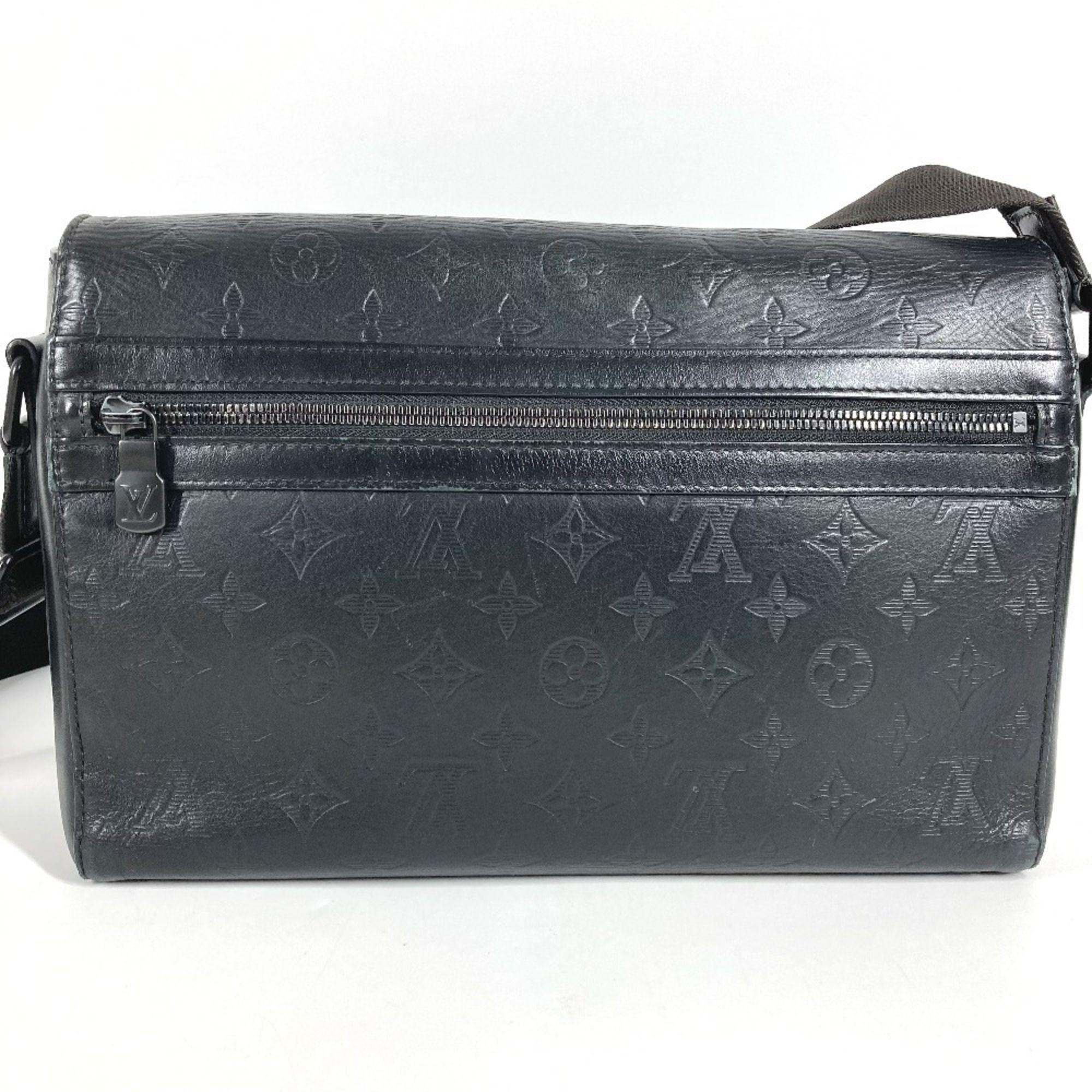 Monogram Shadow Monogram Shadow Messenger Bag Shoulder Bag (Pre-Owned) - Louis Vuitton - Modalova