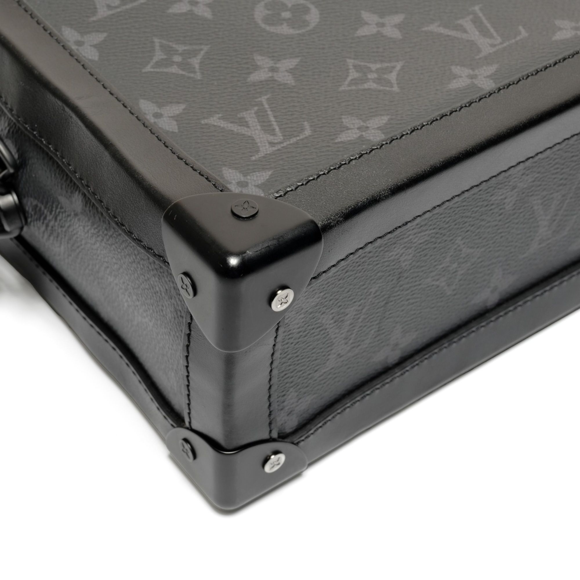 Monogram Eclipse Monogram Eclipse Shoulder Bag (Pre-Owned) - Louis Vuitton - Modalova