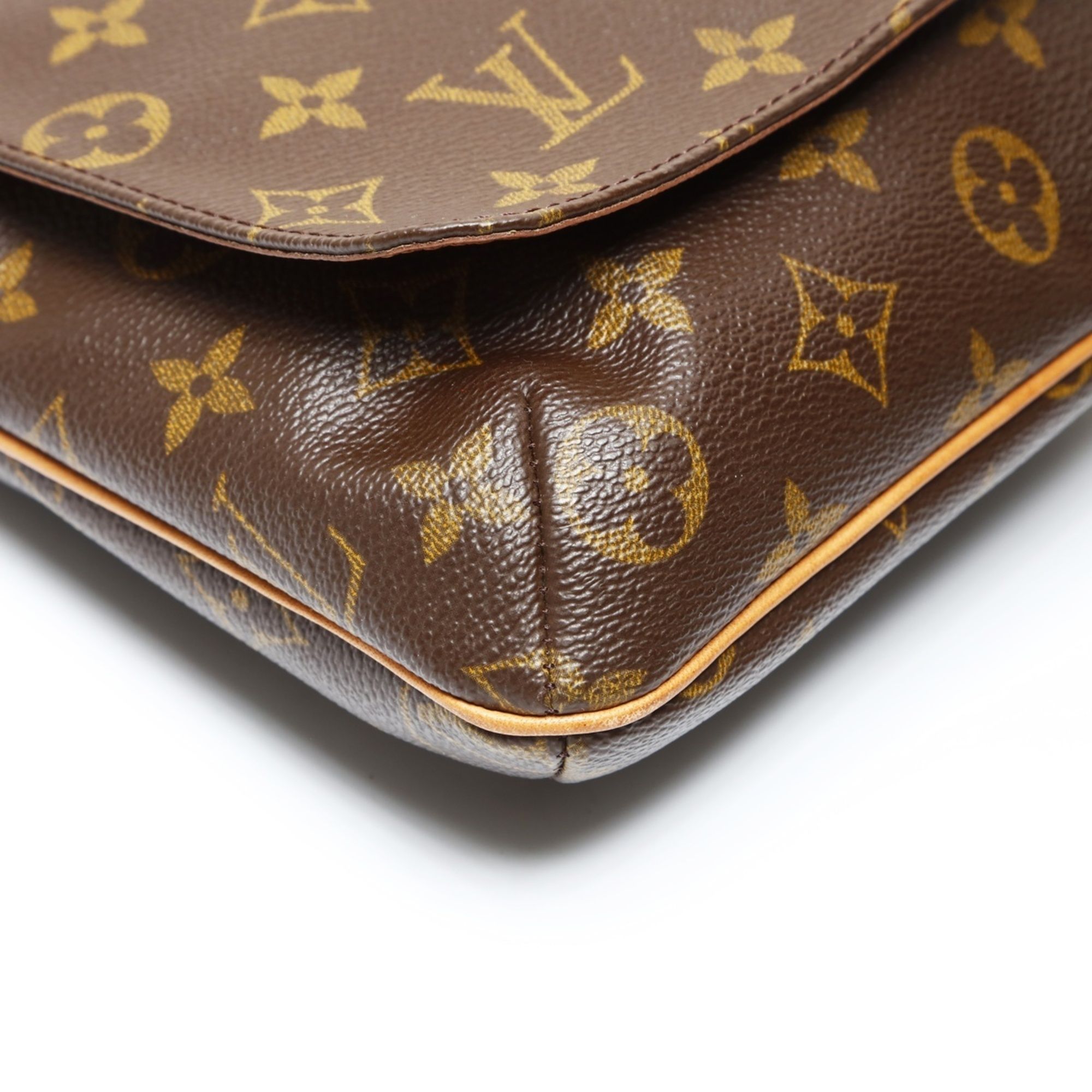 Monogram Monogram Shoulder Bag (Pre-Owned) - Louis Vuitton - Modalova
