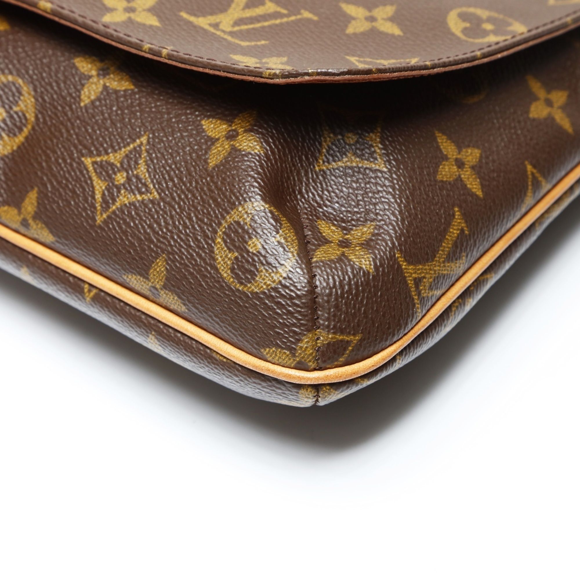Monogram Monogram Shoulder Bag (Pre-Owned) - Louis Vuitton - Modalova