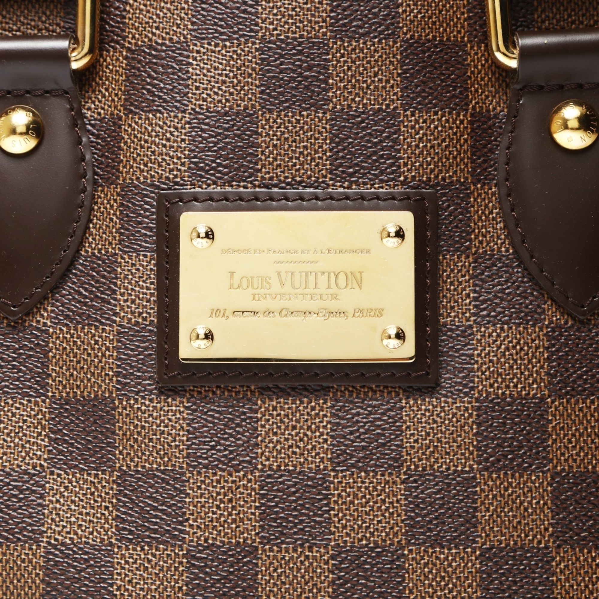 Damier Handbag (Pre-Owned) - Louis Vuitton - Modalova