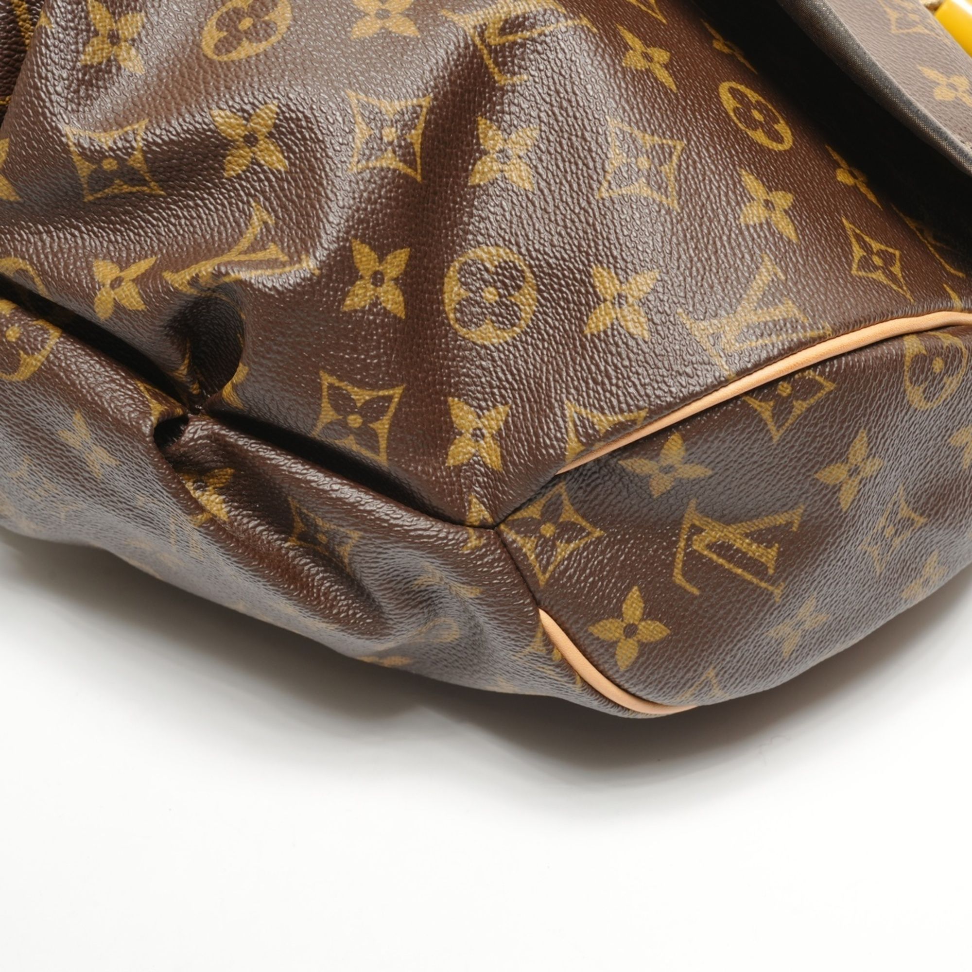 Monogram Monogram Shoulder Bag (Pre-Owned) - Louis Vuitton - Modalova
