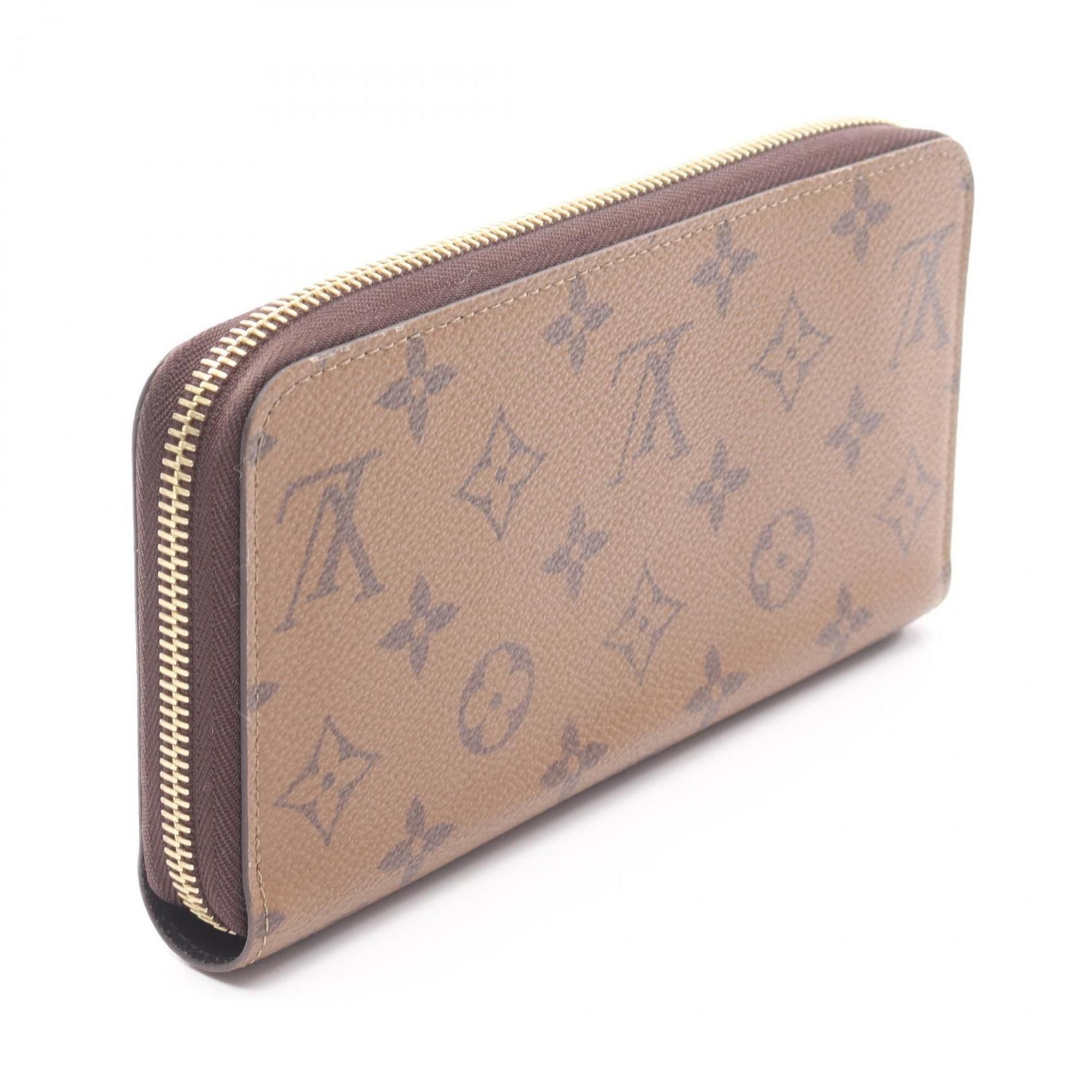 Coated Canvas Long Wallet (Bi-Fold) (Pre-Owned) - Louis Vuitton - Modalova