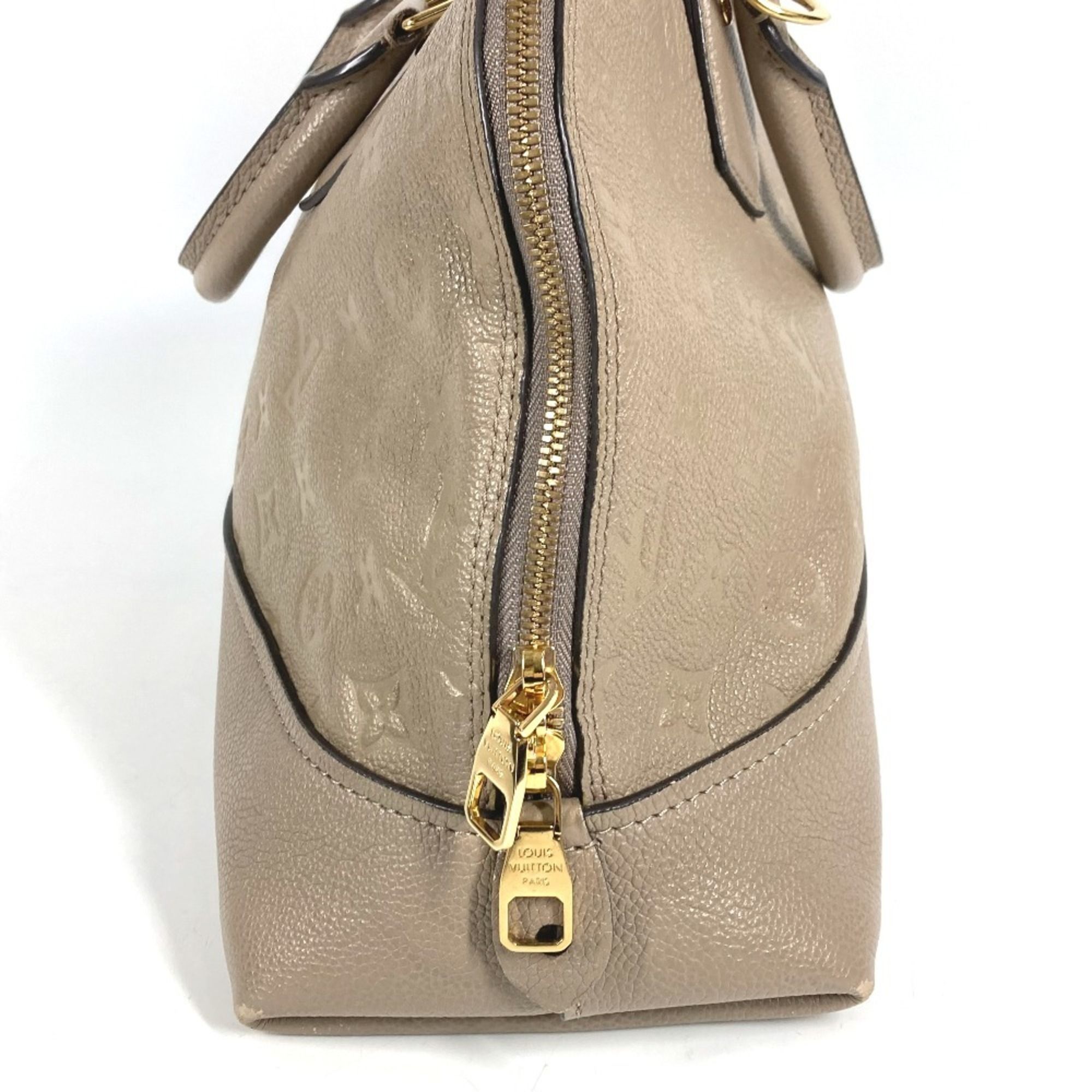 Monogram Empreinte Leather Handbag Tote Bag (Pre-Owned) - Louis Vuitton - Modalova