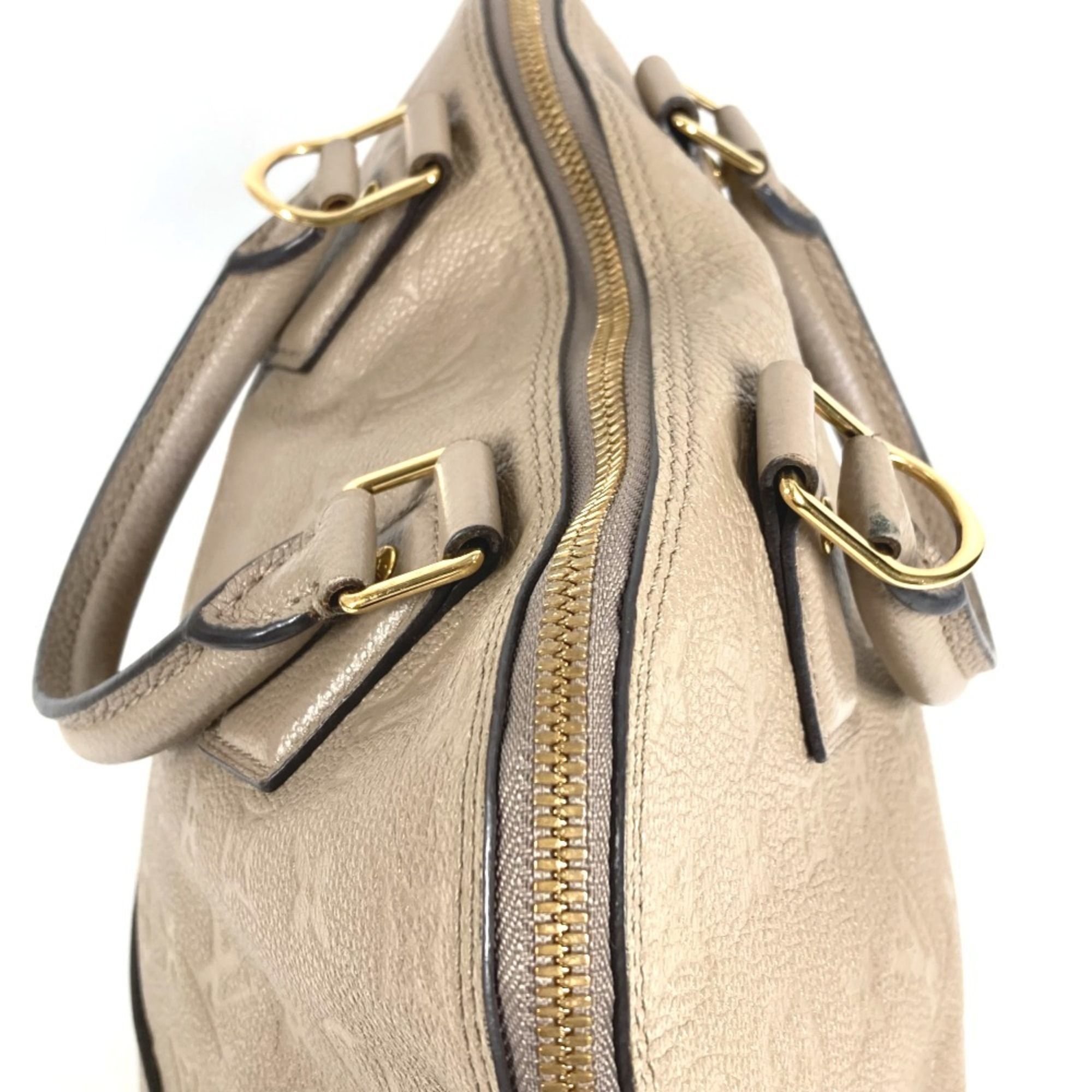 Monogram Empreinte Leather Handbag Tote Bag (Pre-Owned) - Louis Vuitton - Modalova