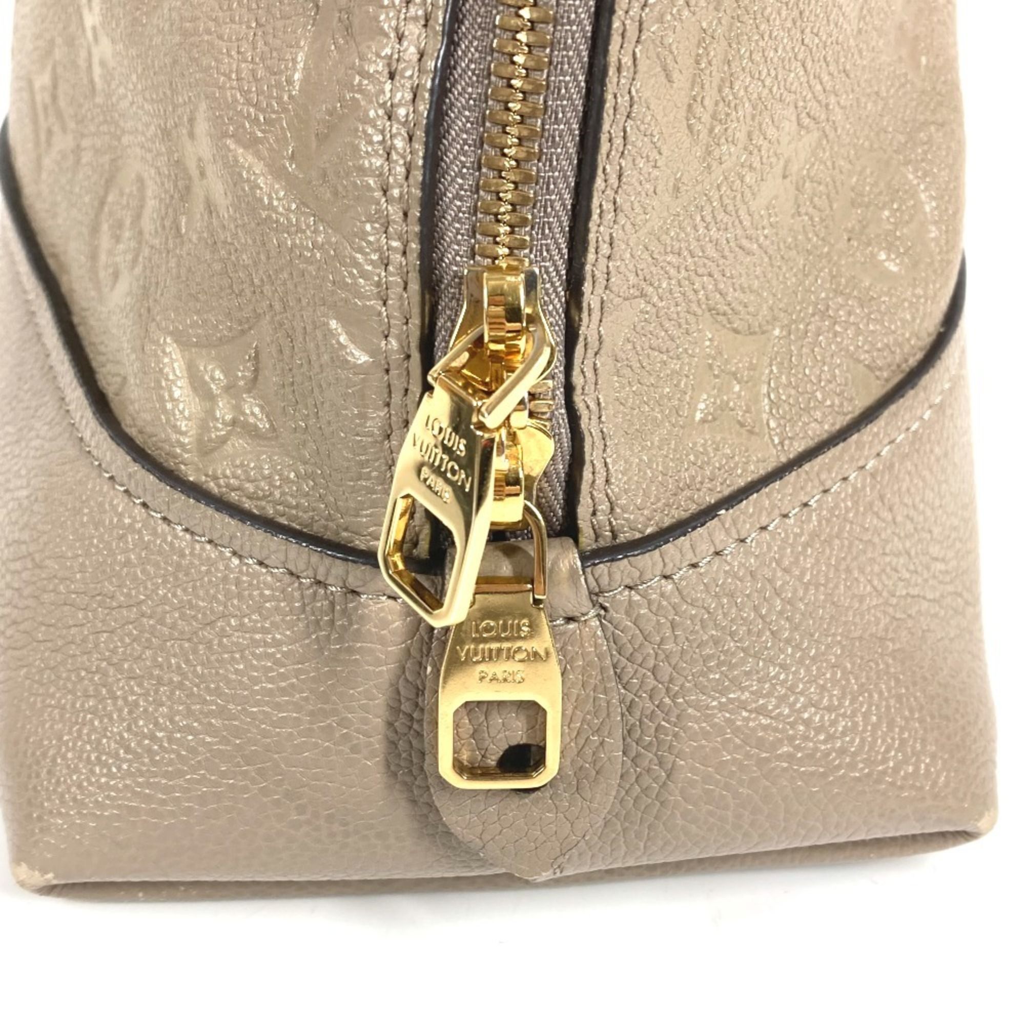 Monogram Empreinte Leather Handbag Tote Bag (Pre-Owned) - Louis Vuitton - Modalova