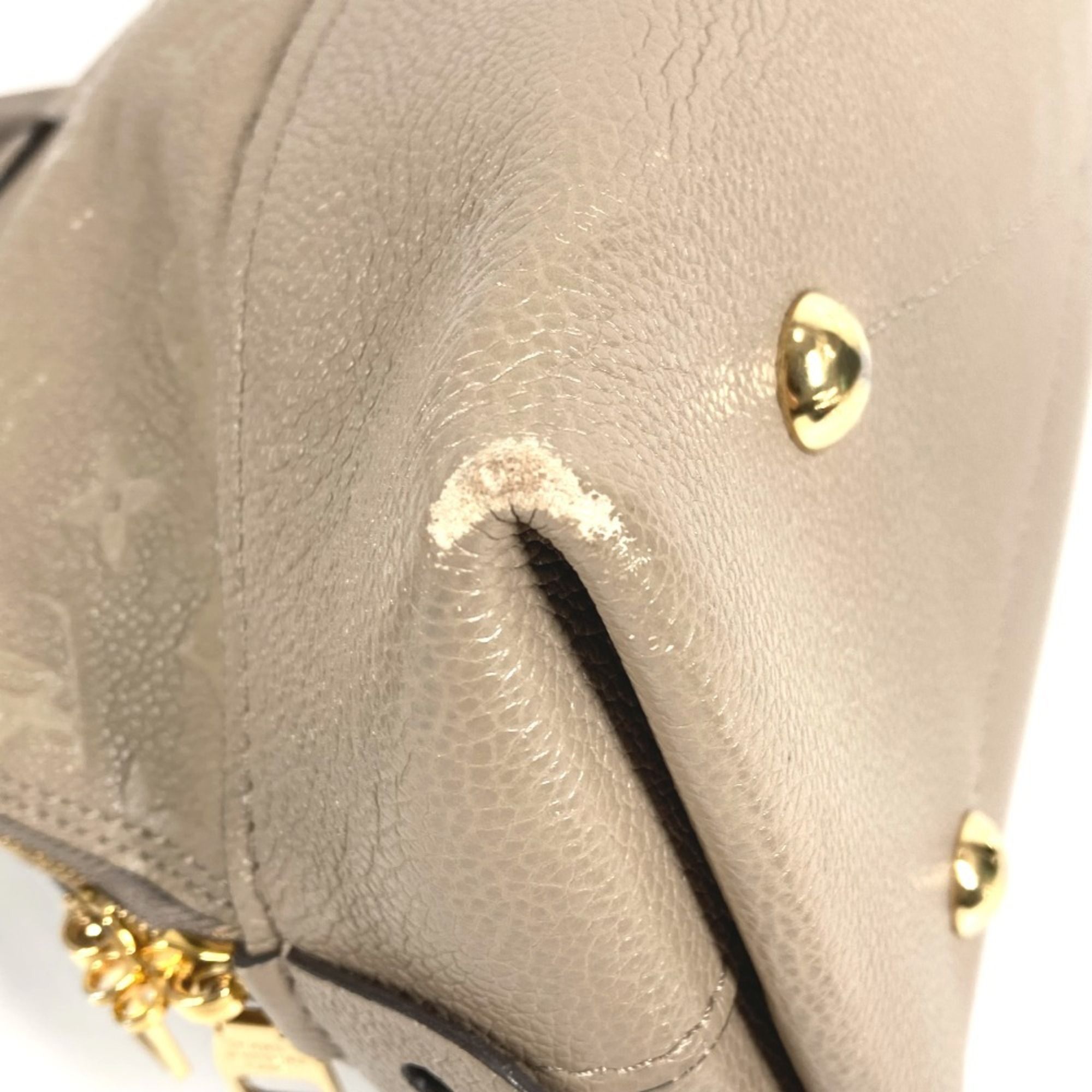 Monogram Empreinte Leather Handbag Tote Bag (Pre-Owned) - Louis Vuitton - Modalova