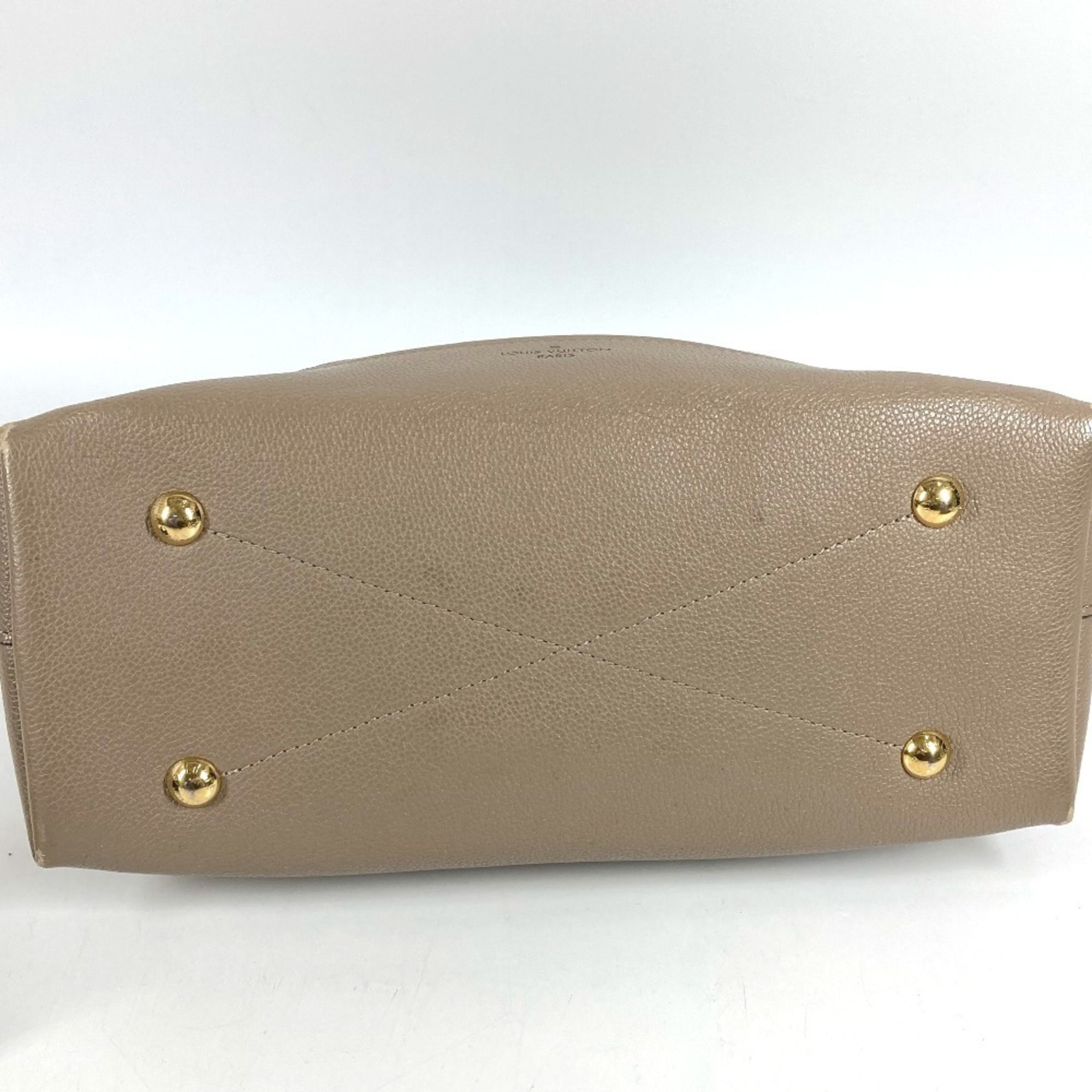 Monogram Empreinte Leather Handbag Tote Bag (Pre-Owned) - Louis Vuitton - Modalova