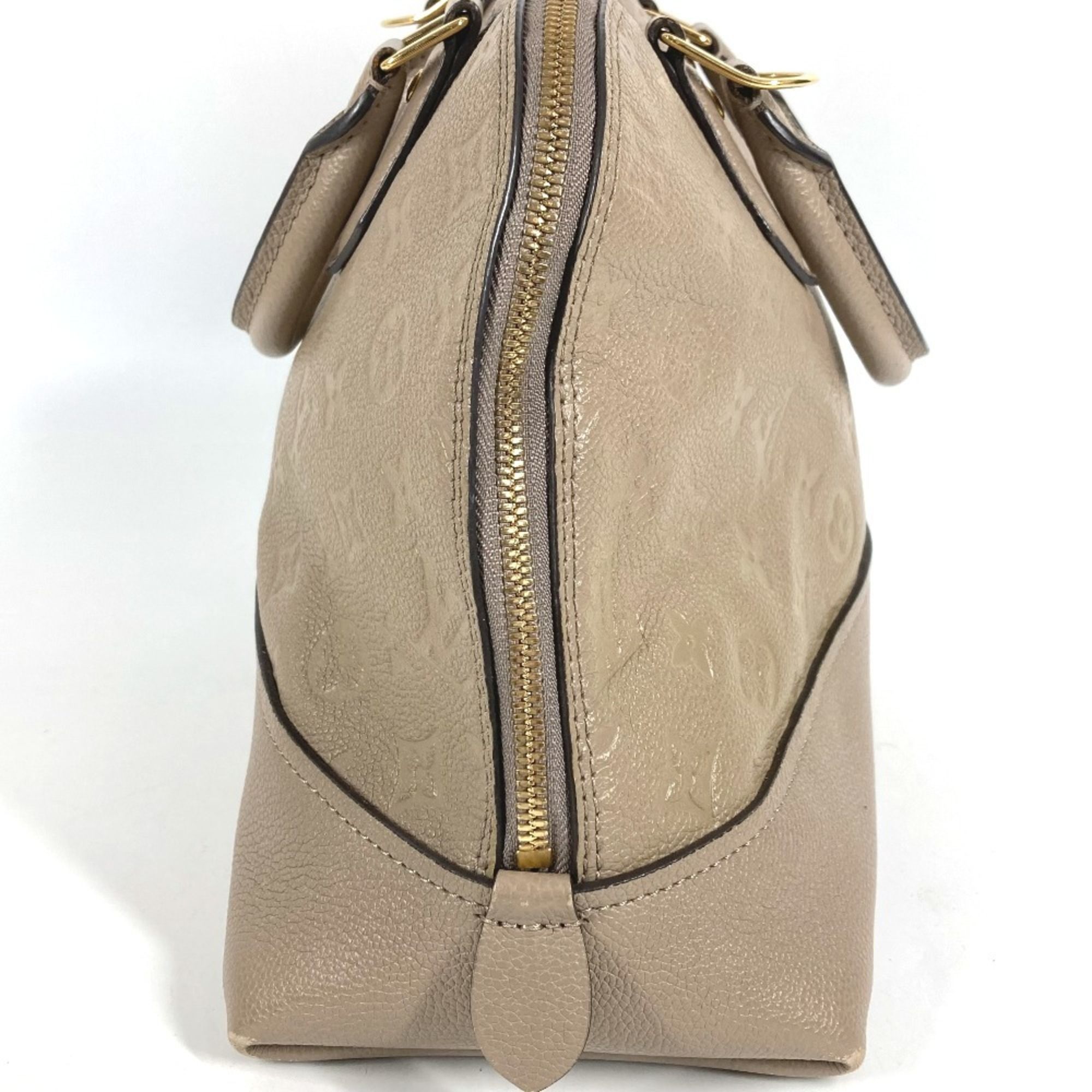 Monogram Empreinte Leather Handbag Tote Bag (Pre-Owned) - Louis Vuitton - Modalova