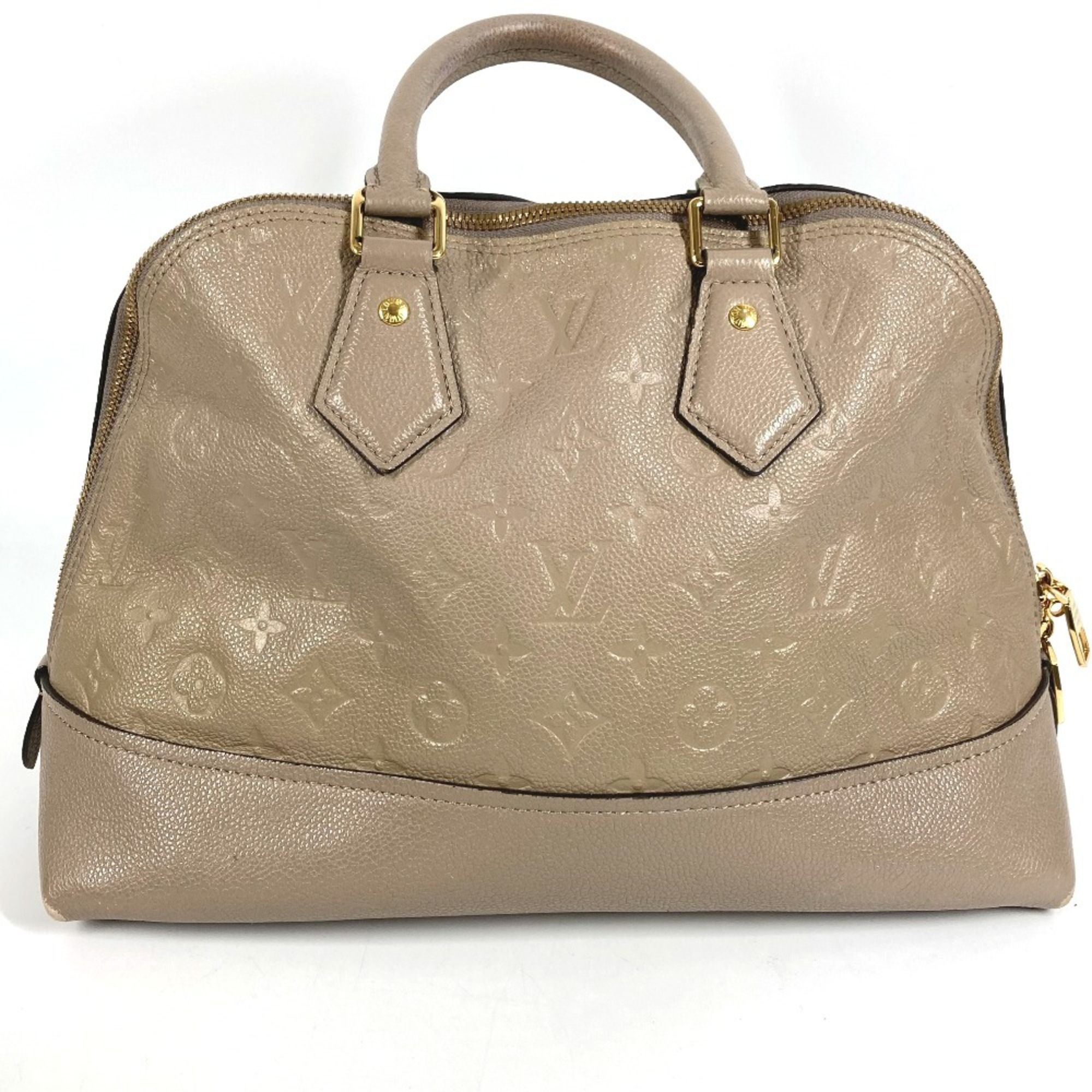 Monogram Empreinte Leather Handbag Tote Bag (Pre-Owned) - Louis Vuitton - Modalova