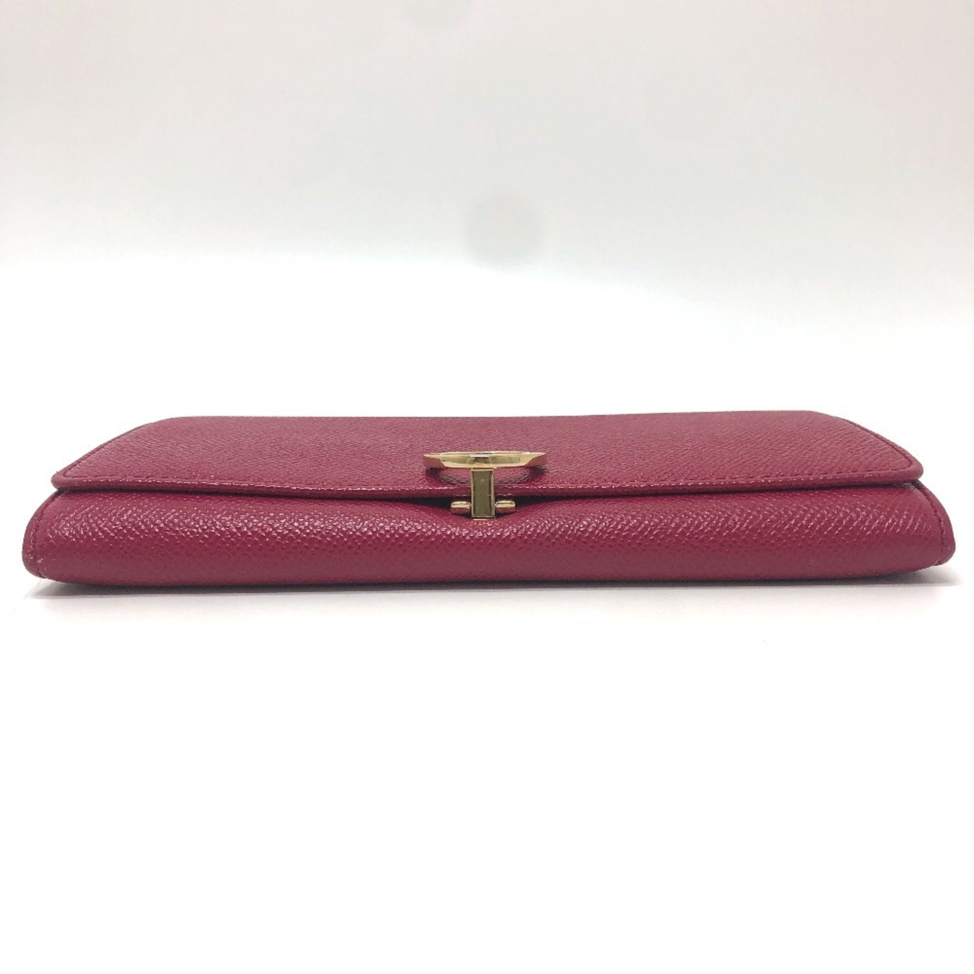 Leather Wallet (Bi-Fold) (Pre-Owned) - Bvlgari - Modalova