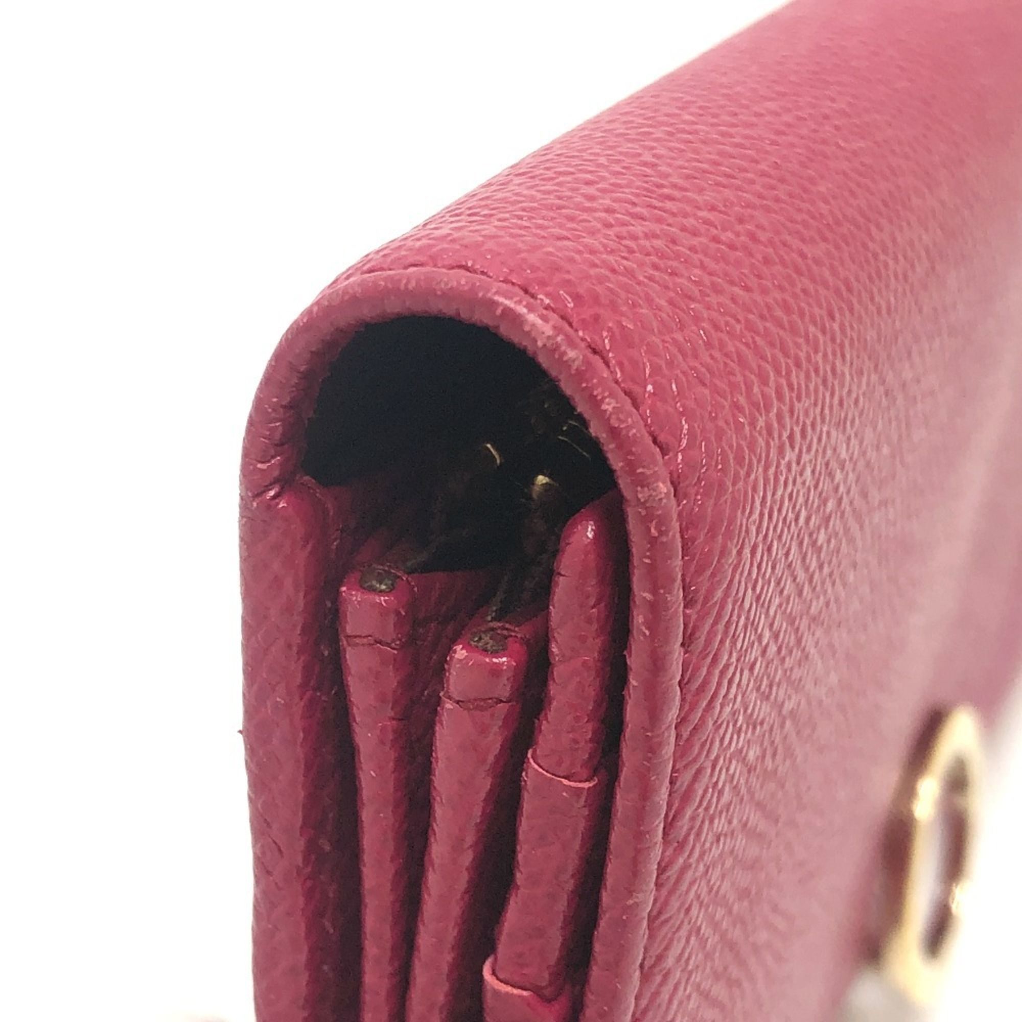 Leather Wallet (Bi-Fold) (Pre-Owned) - Bvlgari - Modalova