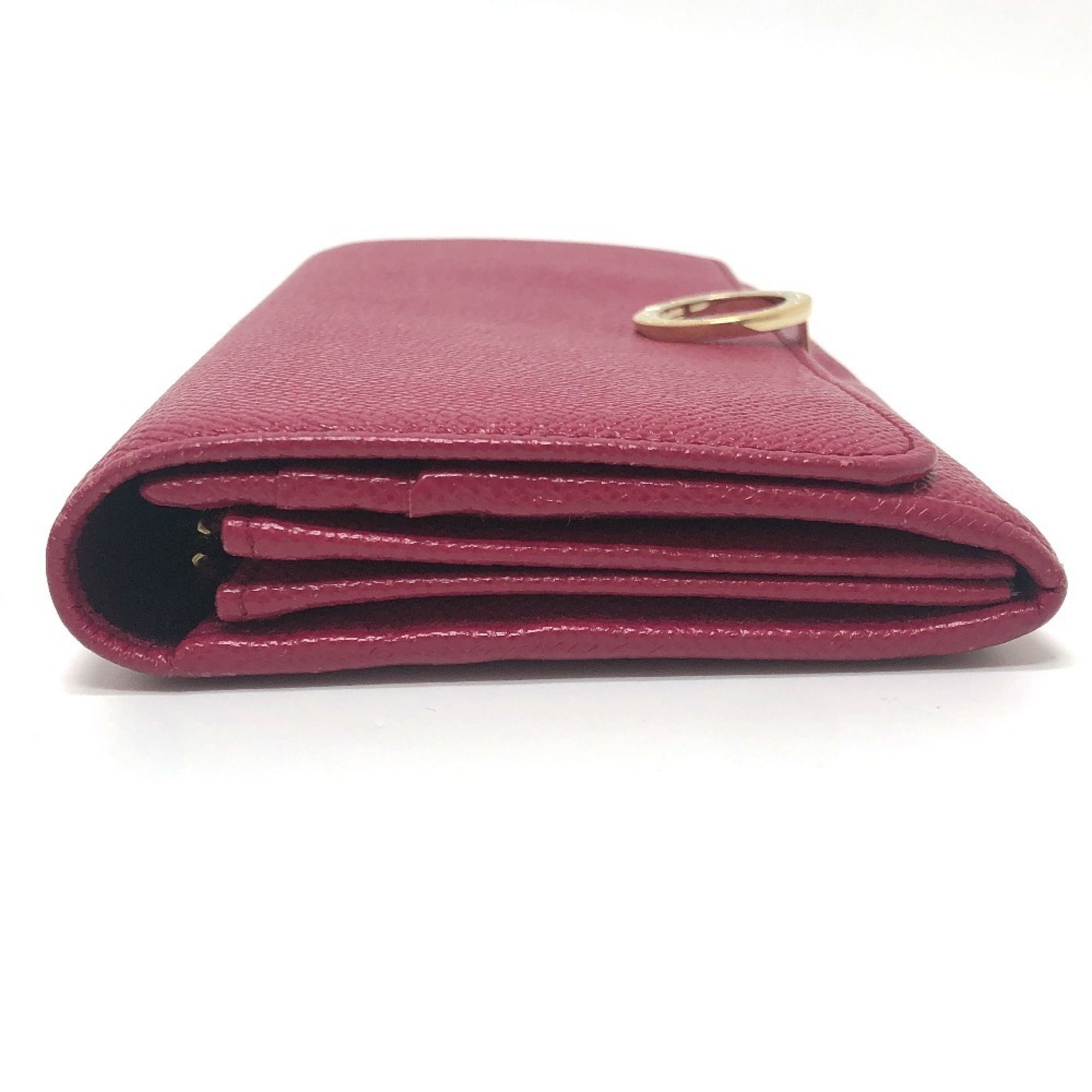 Leather Wallet (Bi-Fold) (Pre-Owned) - Bvlgari - Modalova