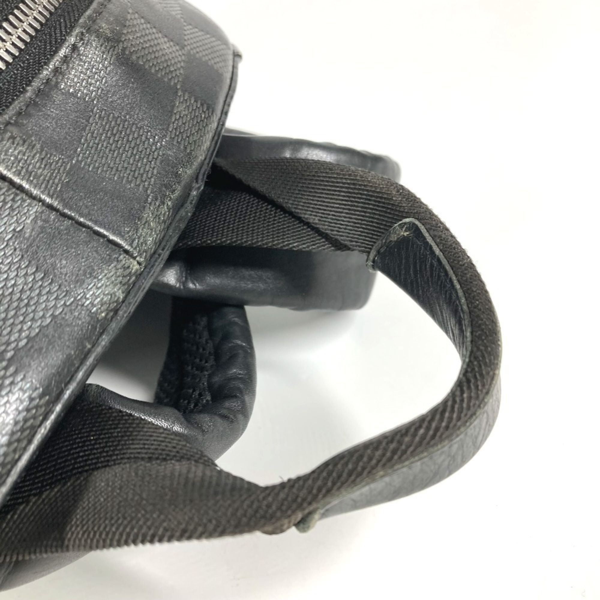 Damier Infini Leather Backpack (Pre-Owned) - Louis Vuitton - Modalova