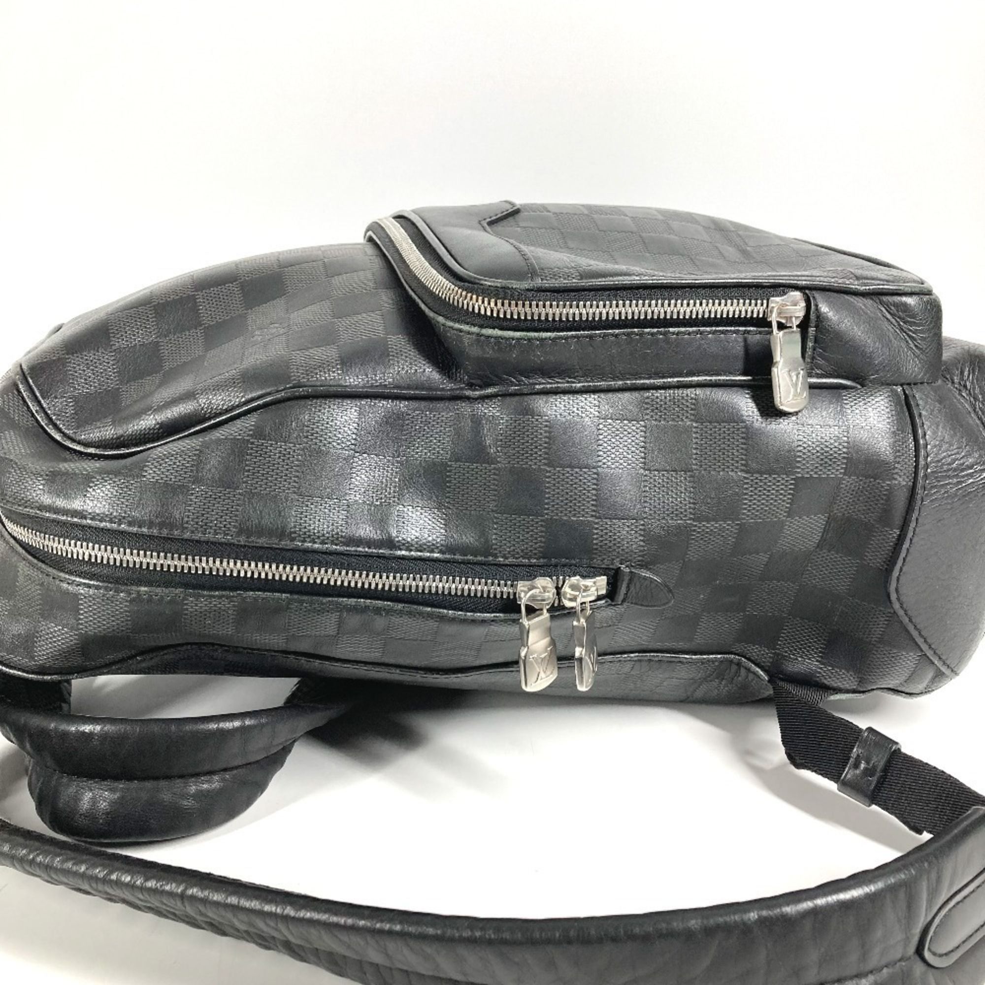 Damier Infini Leather Backpack (Pre-Owned) - Louis Vuitton - Modalova