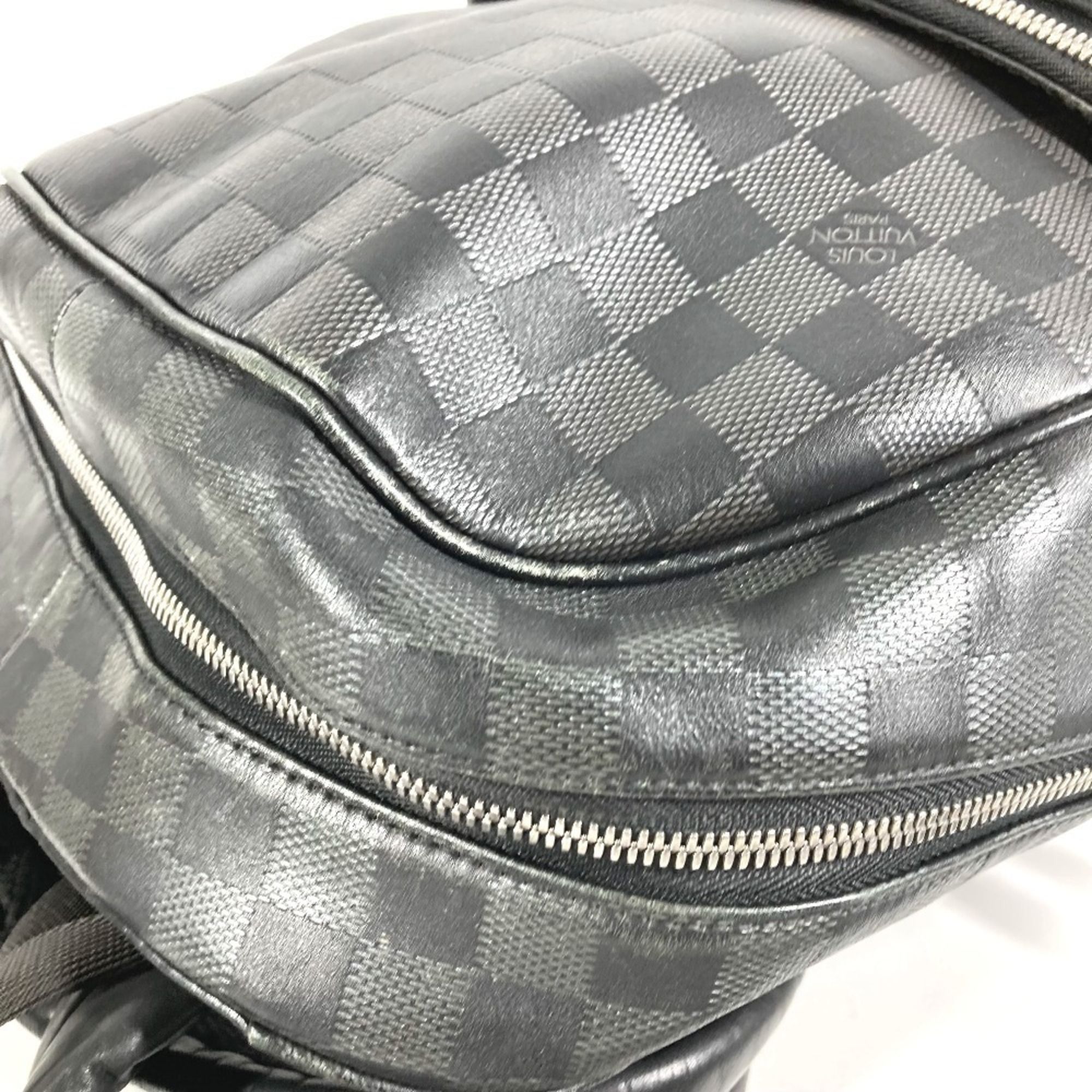 Damier Infini Leather Backpack (Pre-Owned) - Louis Vuitton - Modalova
