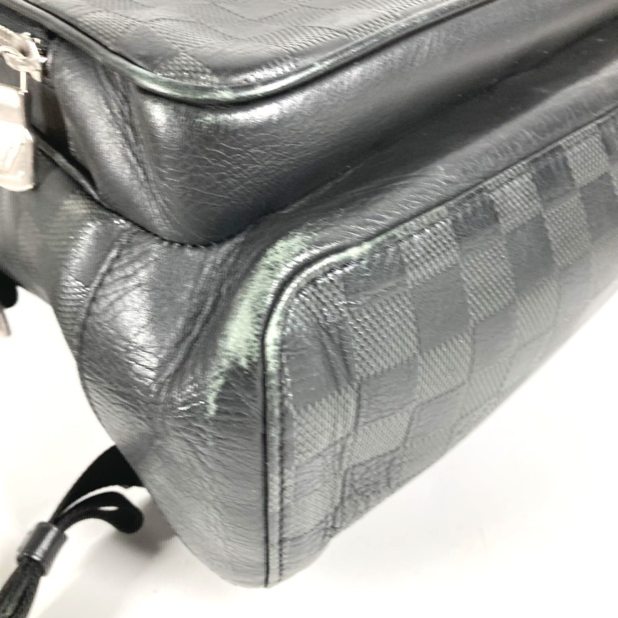 Damier Infini Leather Backpack (Pre-Owned) - Louis Vuitton - Modalova