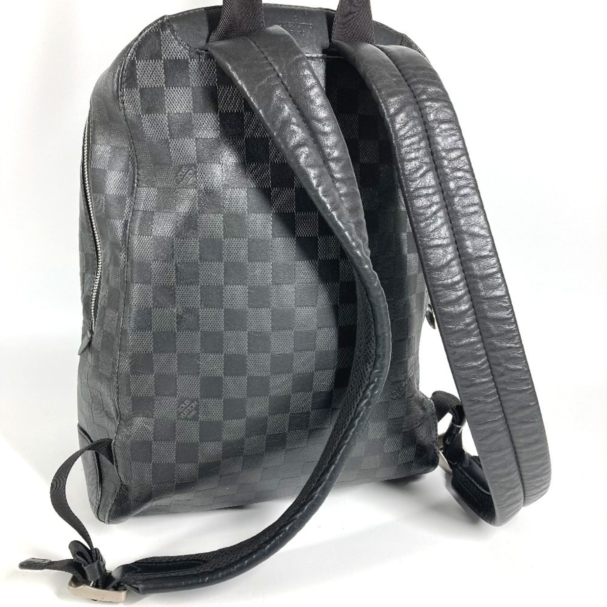 Damier Infini Leather Backpack (Pre-Owned) - Louis Vuitton - Modalova