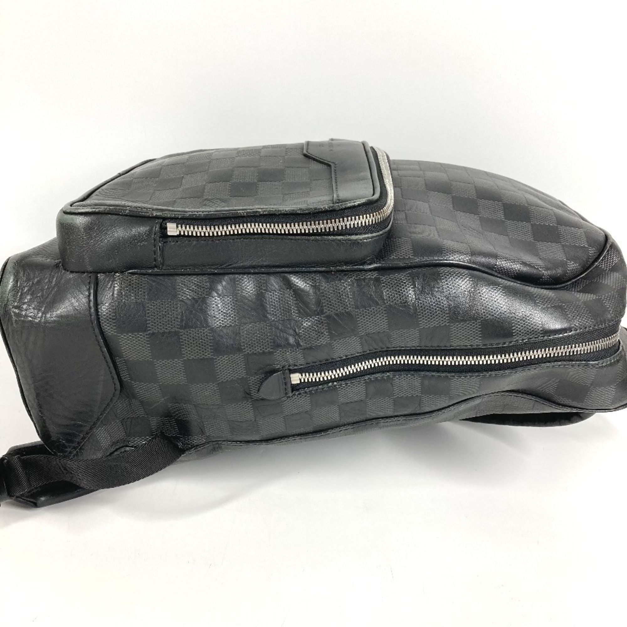 Damier Infini Leather Backpack (Pre-Owned) - Louis Vuitton - Modalova