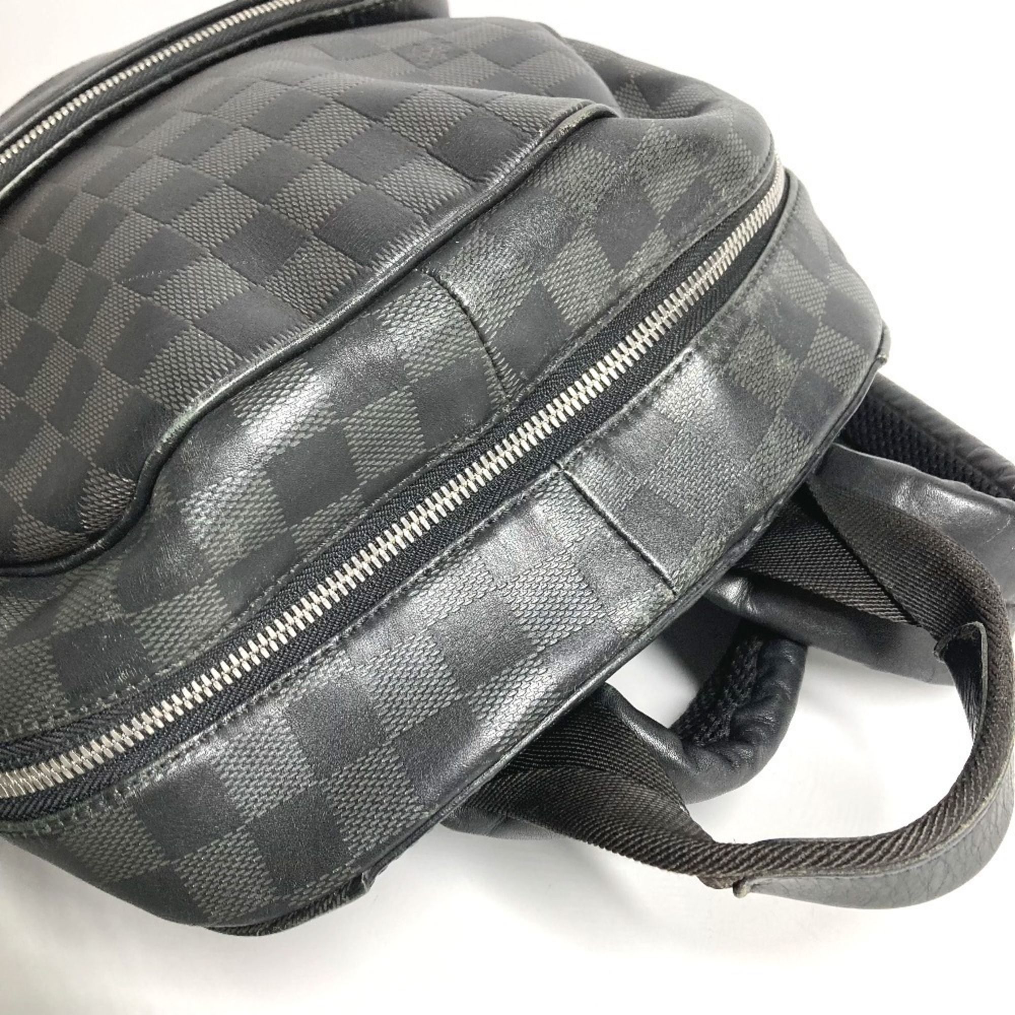 Damier Infini Leather Backpack (Pre-Owned) - Louis Vuitton - Modalova