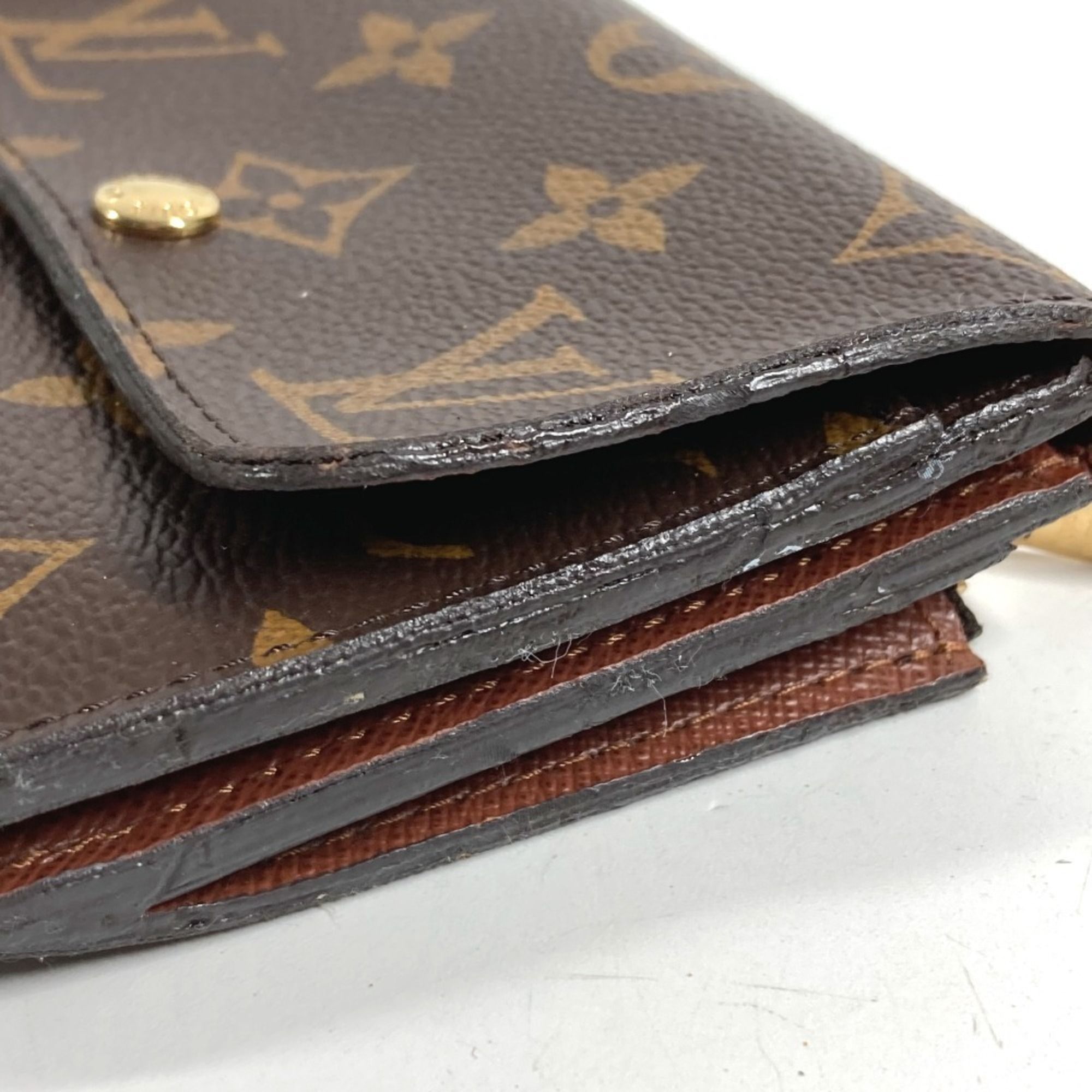 Monogram Canvas Card Wallet (Pre-Owned) - Louis Vuitton - Modalova