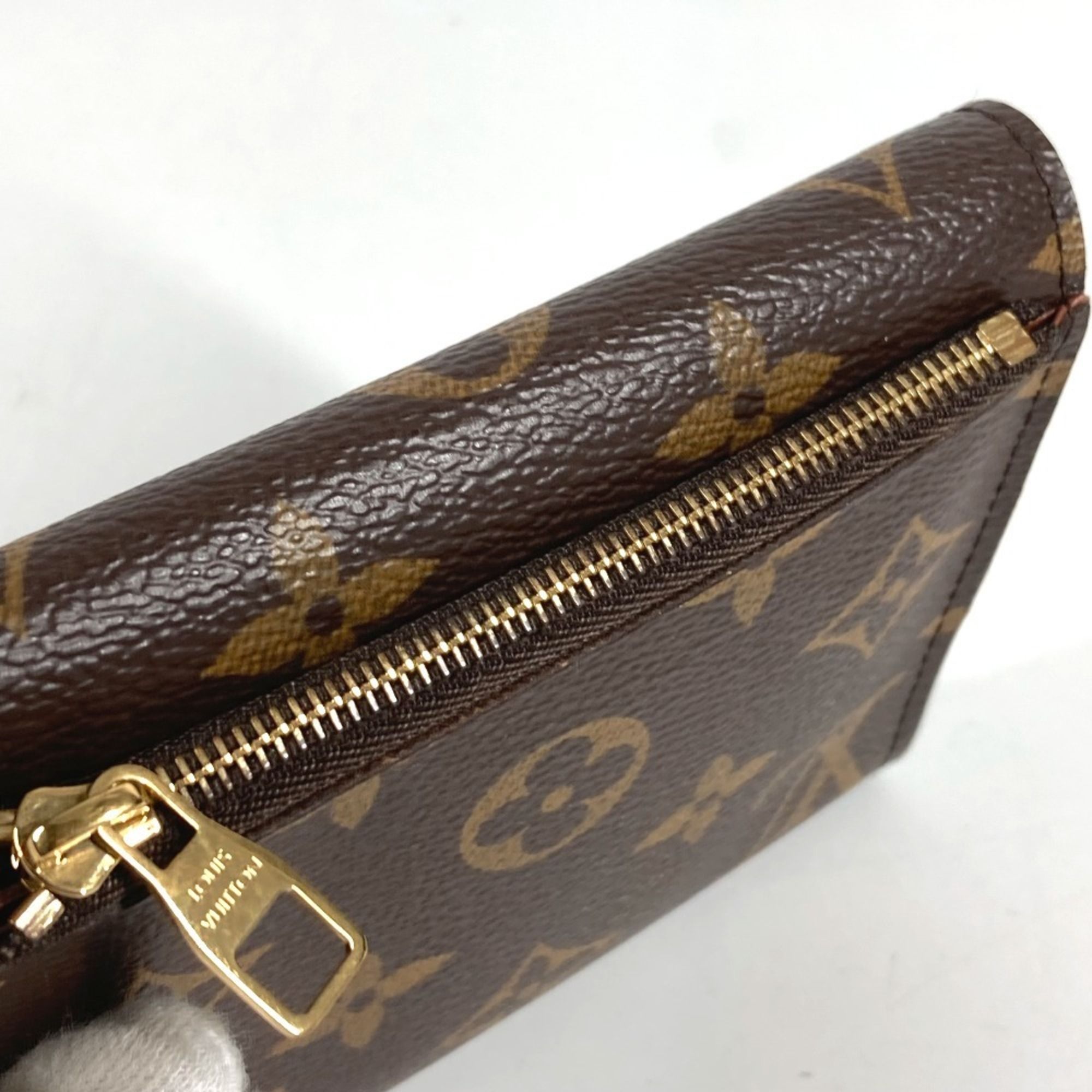 Monogram Canvas Card Wallet (Pre-Owned) - Louis Vuitton - Modalova