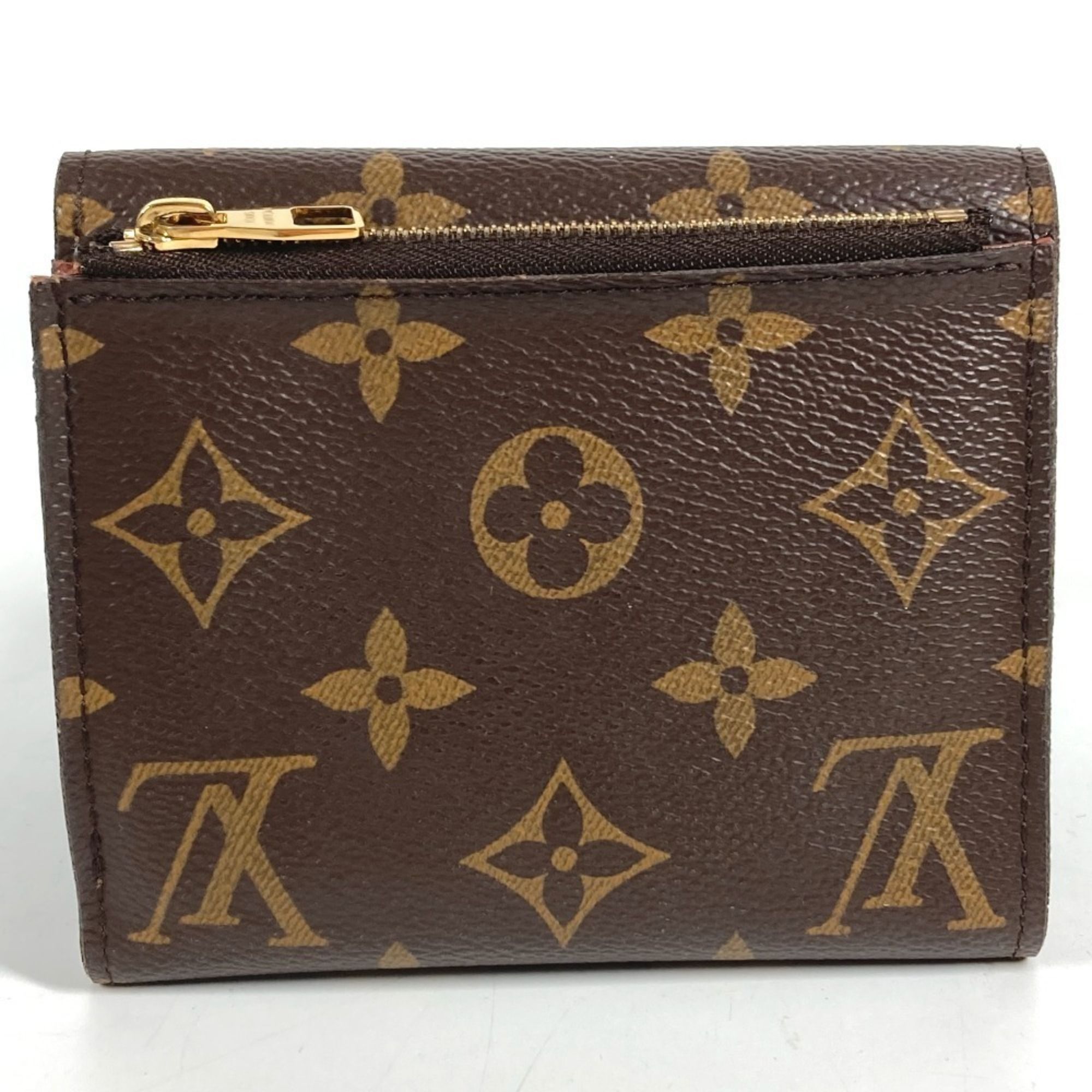 Monogram Canvas Card Wallet (Pre-Owned) - Louis Vuitton - Modalova