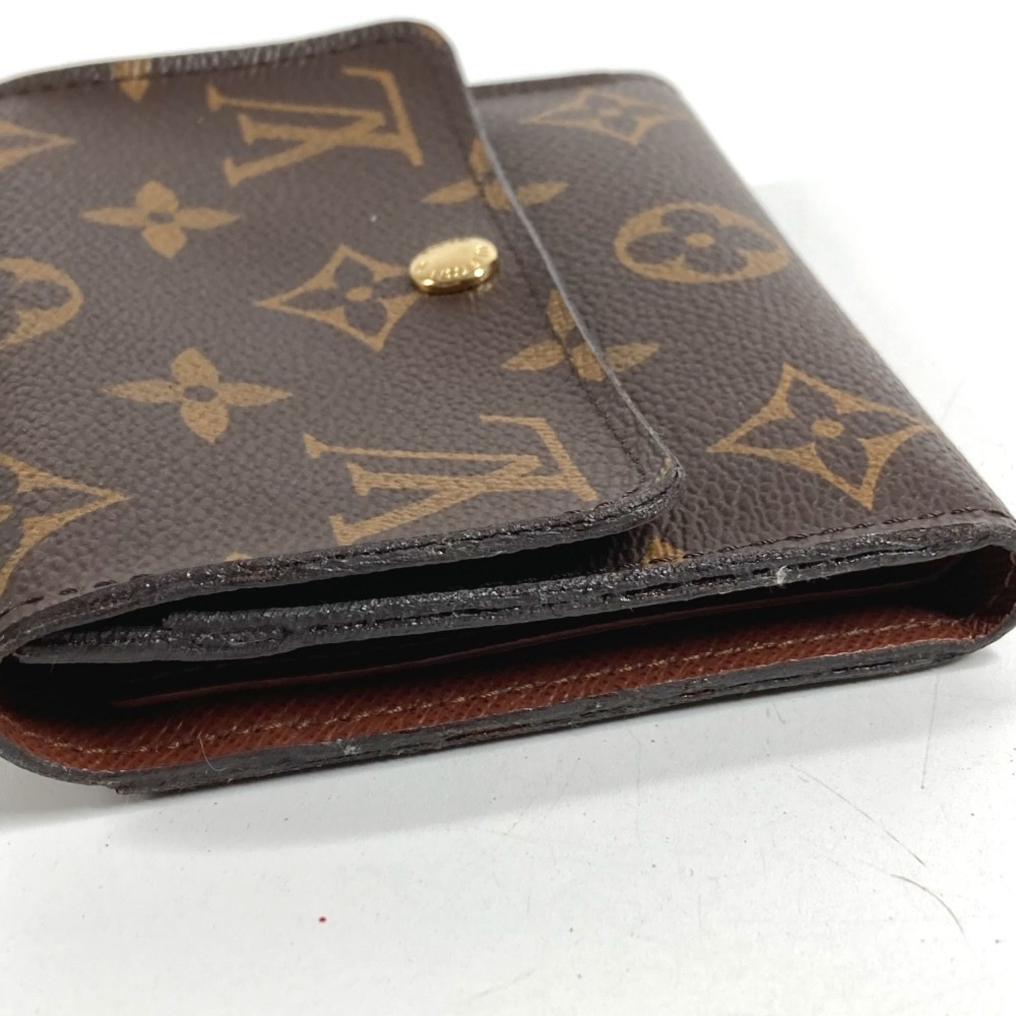 Monogram Canvas Card Wallet (Pre-Owned) - Louis Vuitton - Modalova
