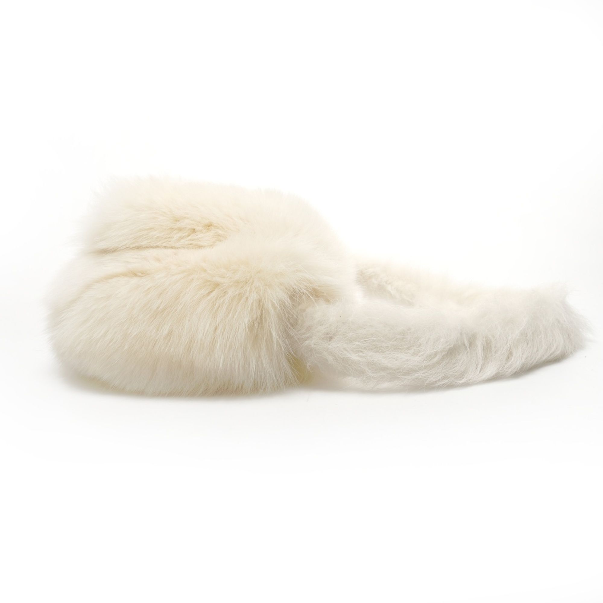 Fur Shoulder Bag (Pre-Owned) - Fendi - Modalova