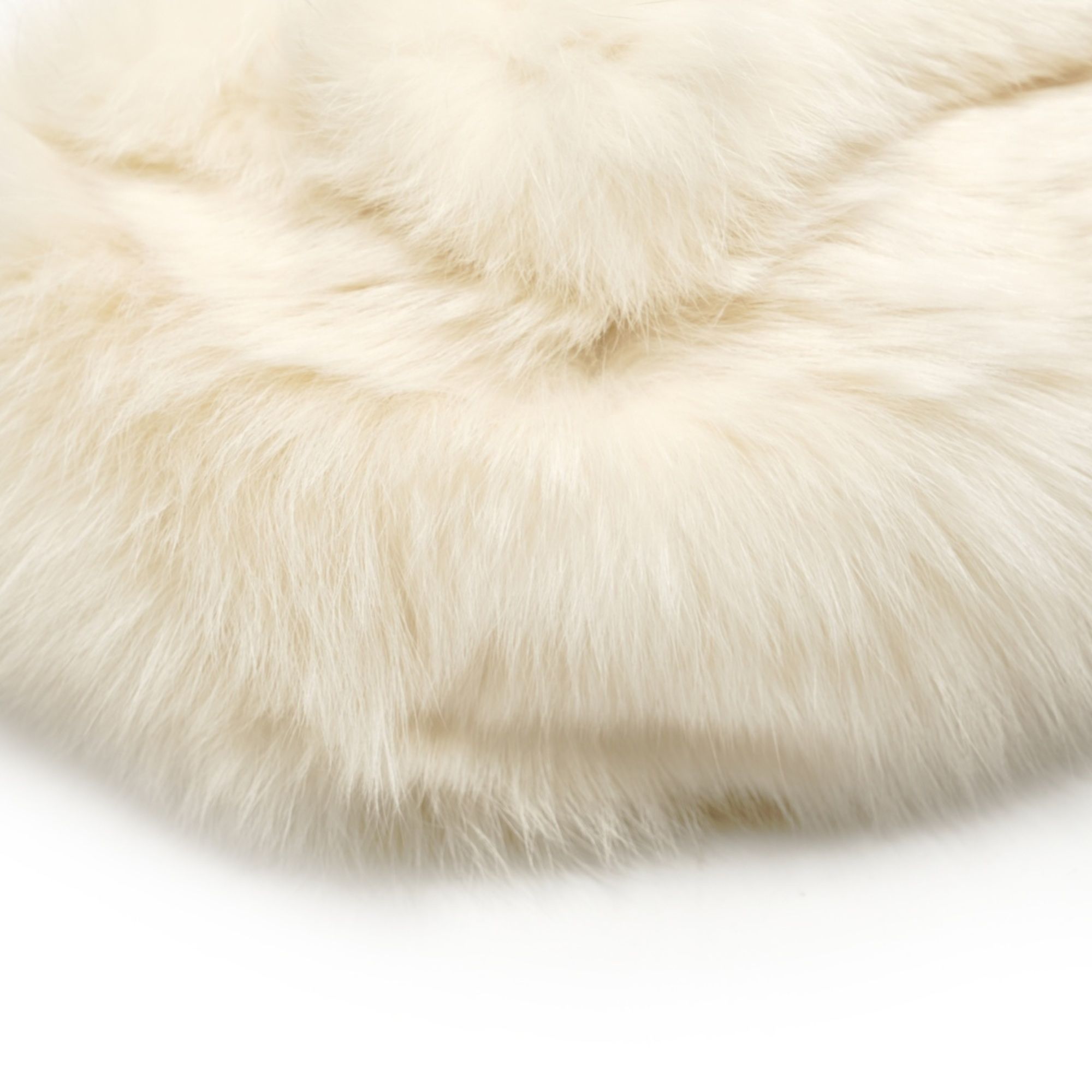 Fur Shoulder Bag (Pre-Owned) - Fendi - Modalova