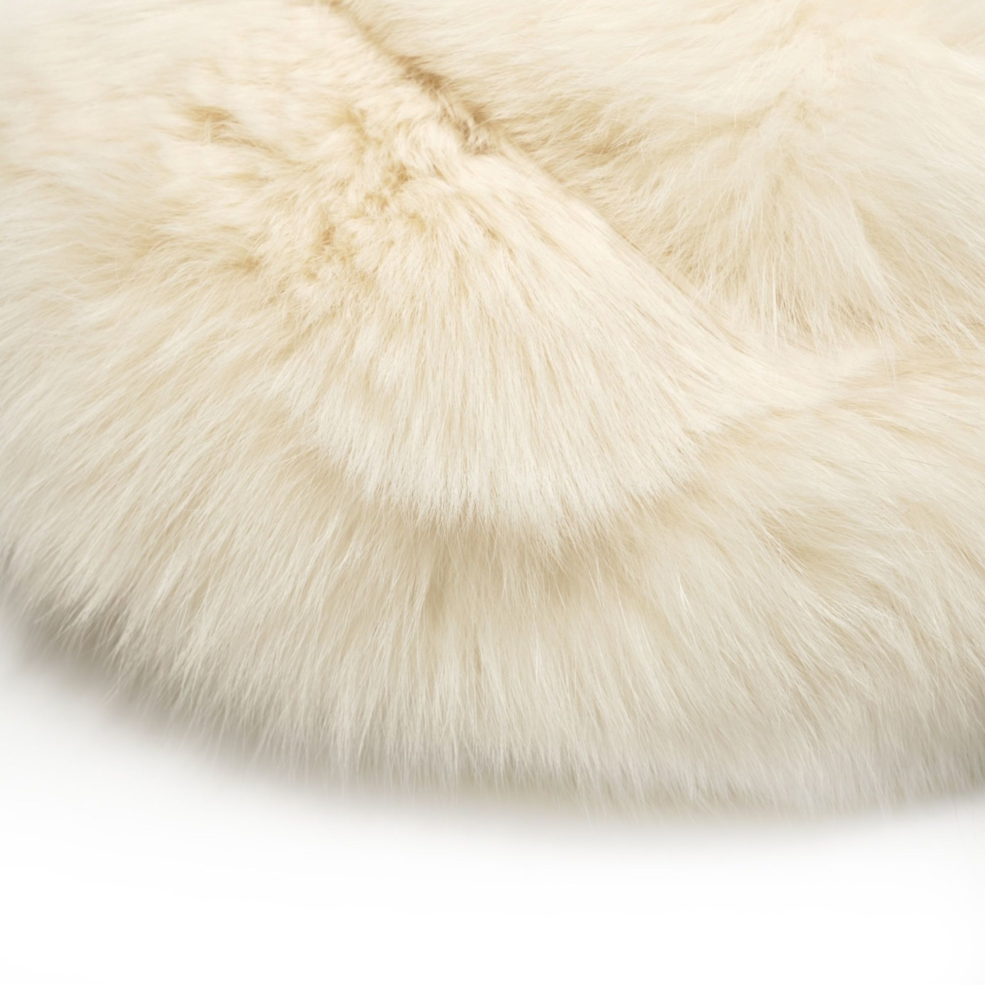 Fur Shoulder Bag (Pre-Owned) - Fendi - Modalova