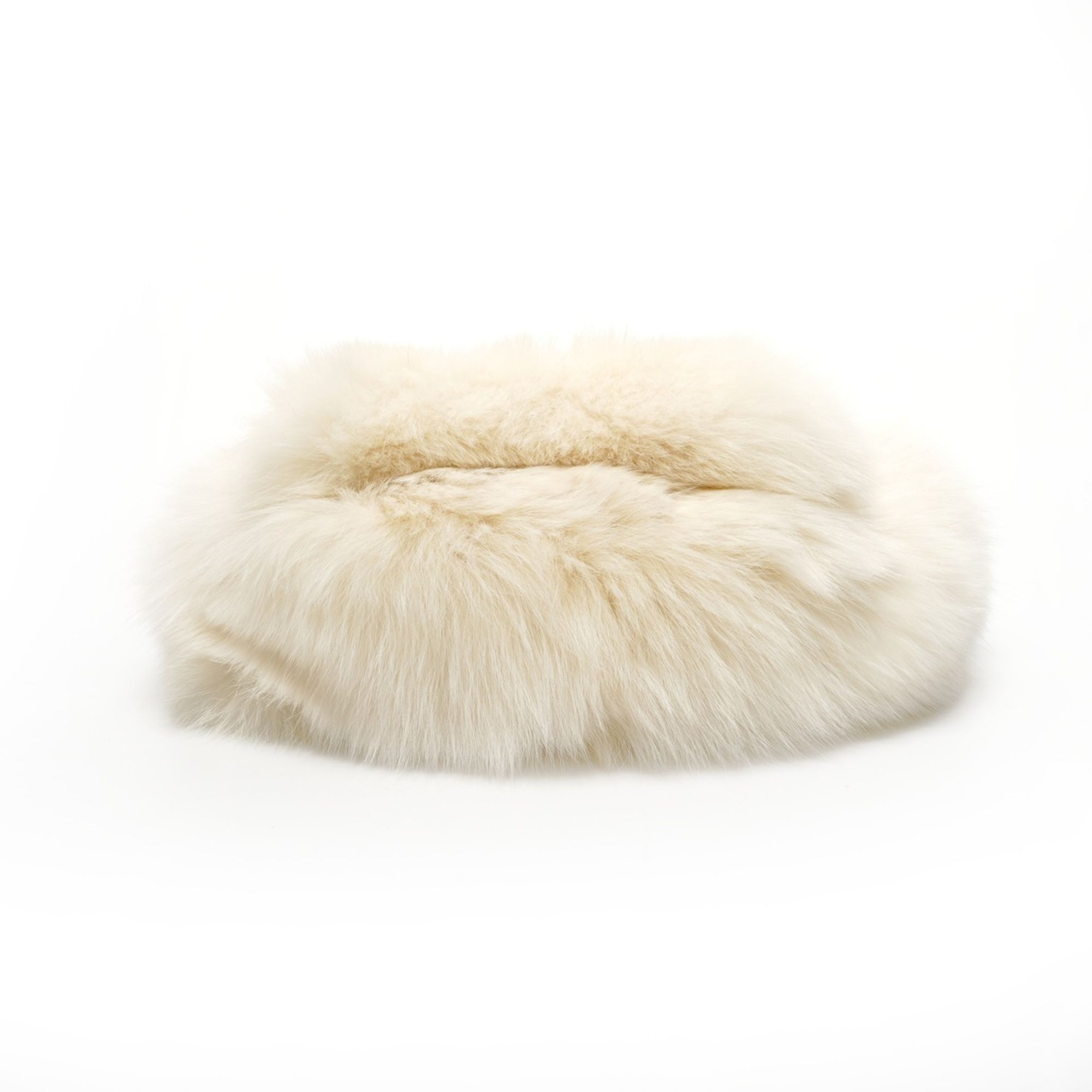 Fur Shoulder Bag (Pre-Owned) - Fendi - Modalova
