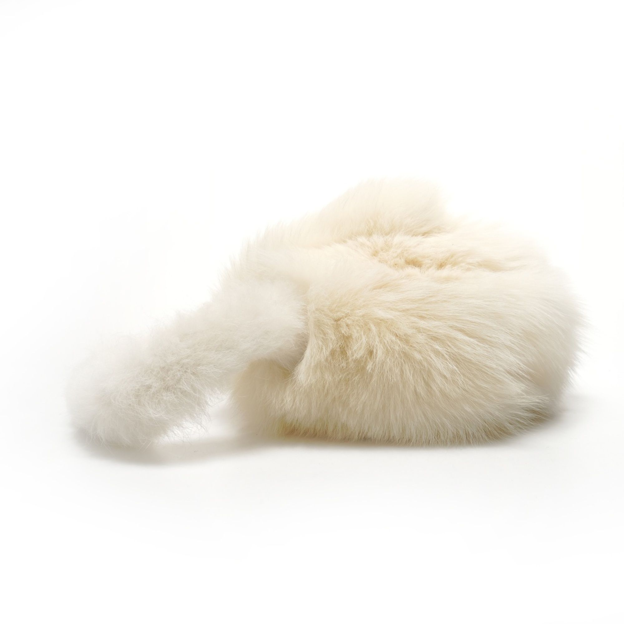 Fur Shoulder Bag (Pre-Owned) - Fendi - Modalova