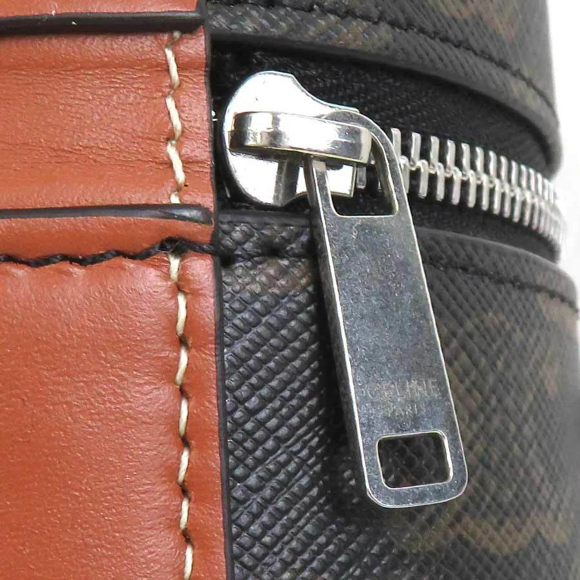 Coated Canvas Shoulder Bag (Pre-Owned) - Celine - Modalova