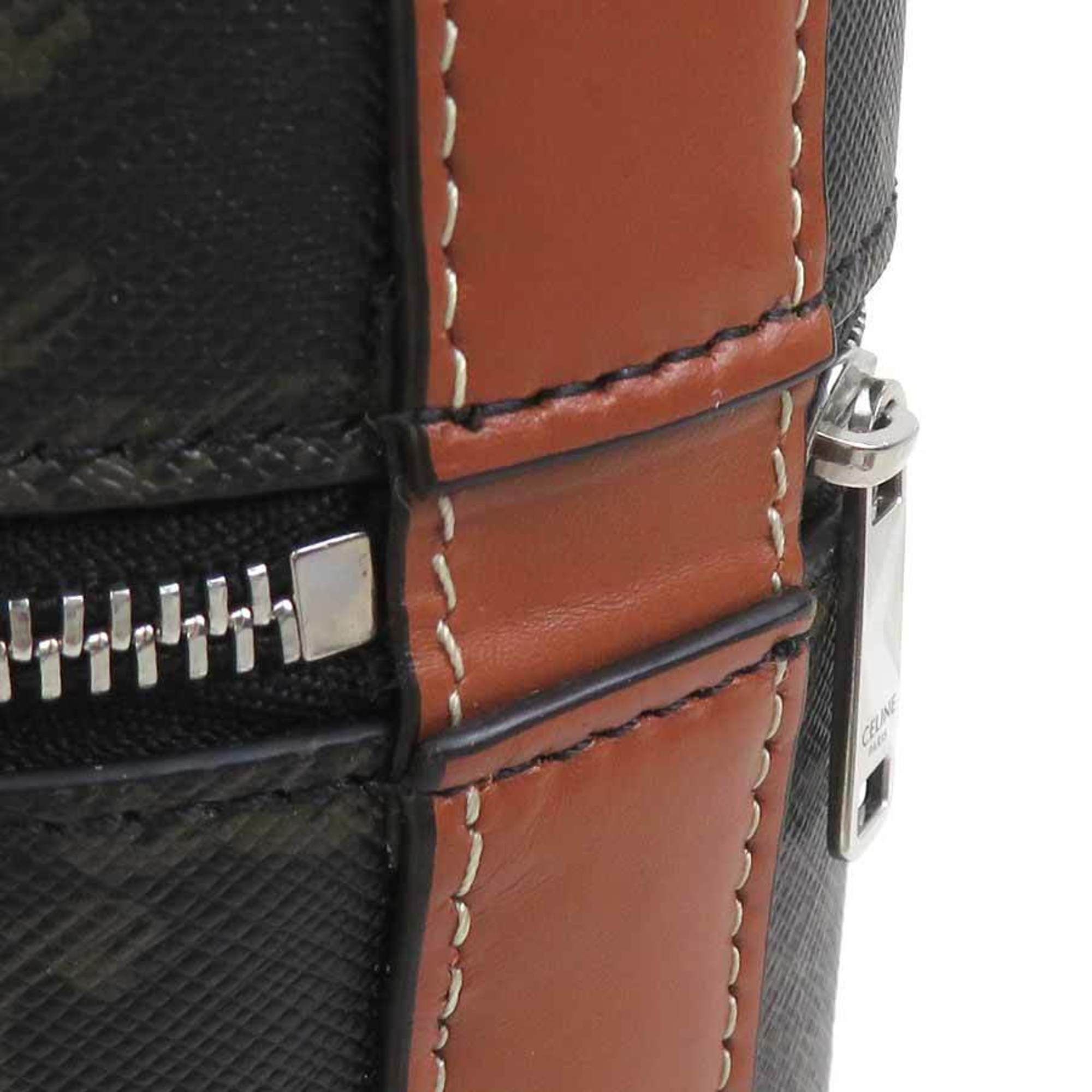 Coated Canvas Shoulder Bag (Pre-Owned) - Celine - Modalova