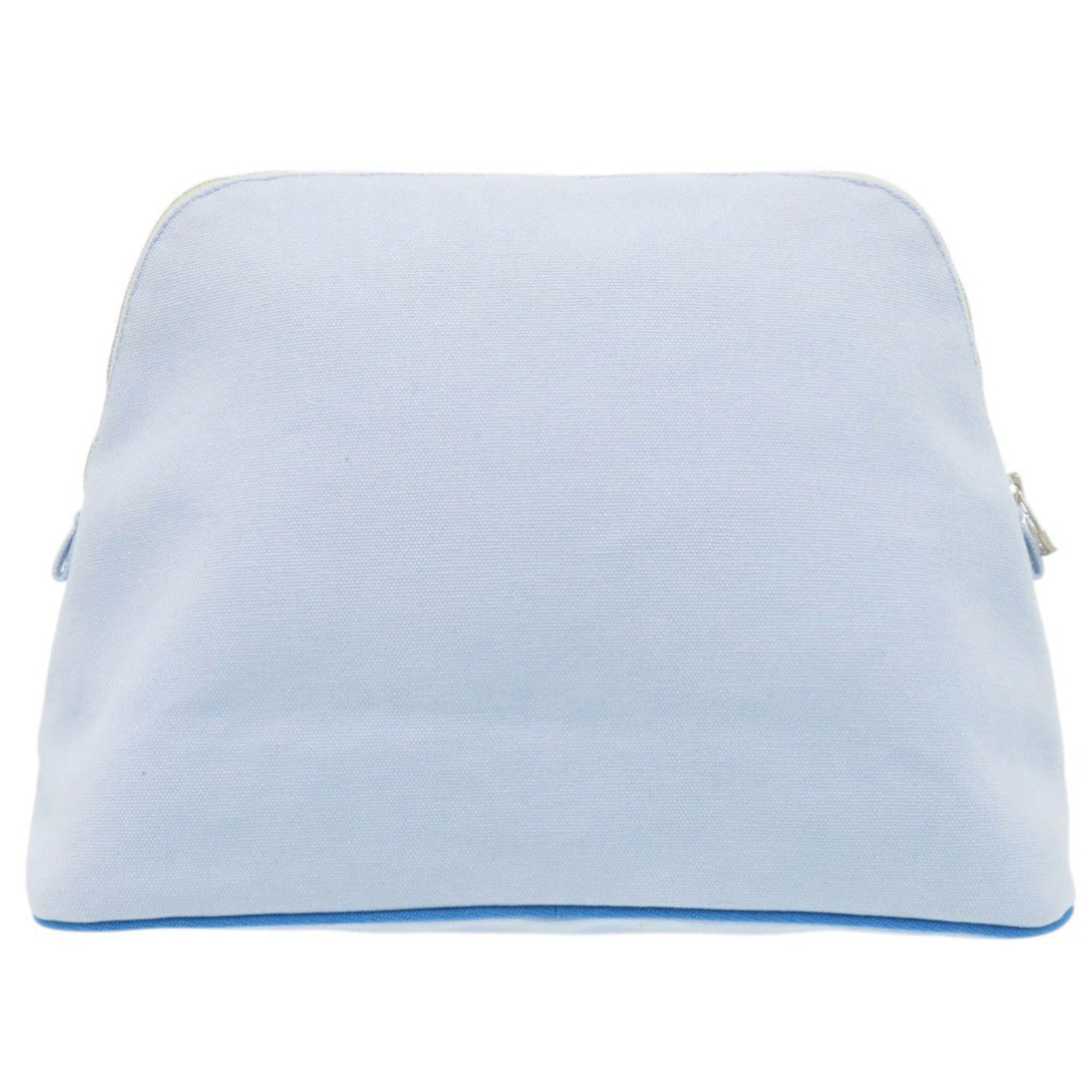 Cotton Pouch (Pre-Owned) - Hermes - Modalova