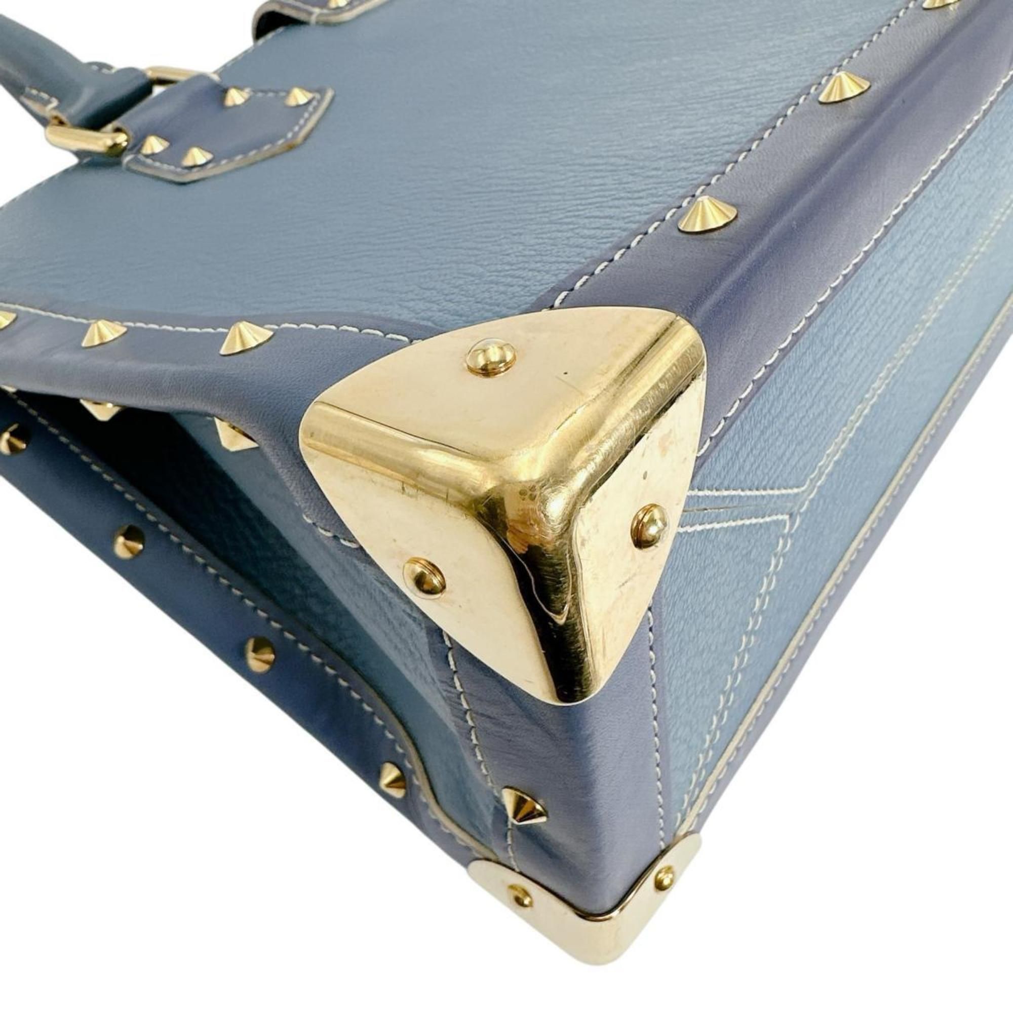 Leather Handbag (Pre-Owned) - Louis Vuitton - Modalova