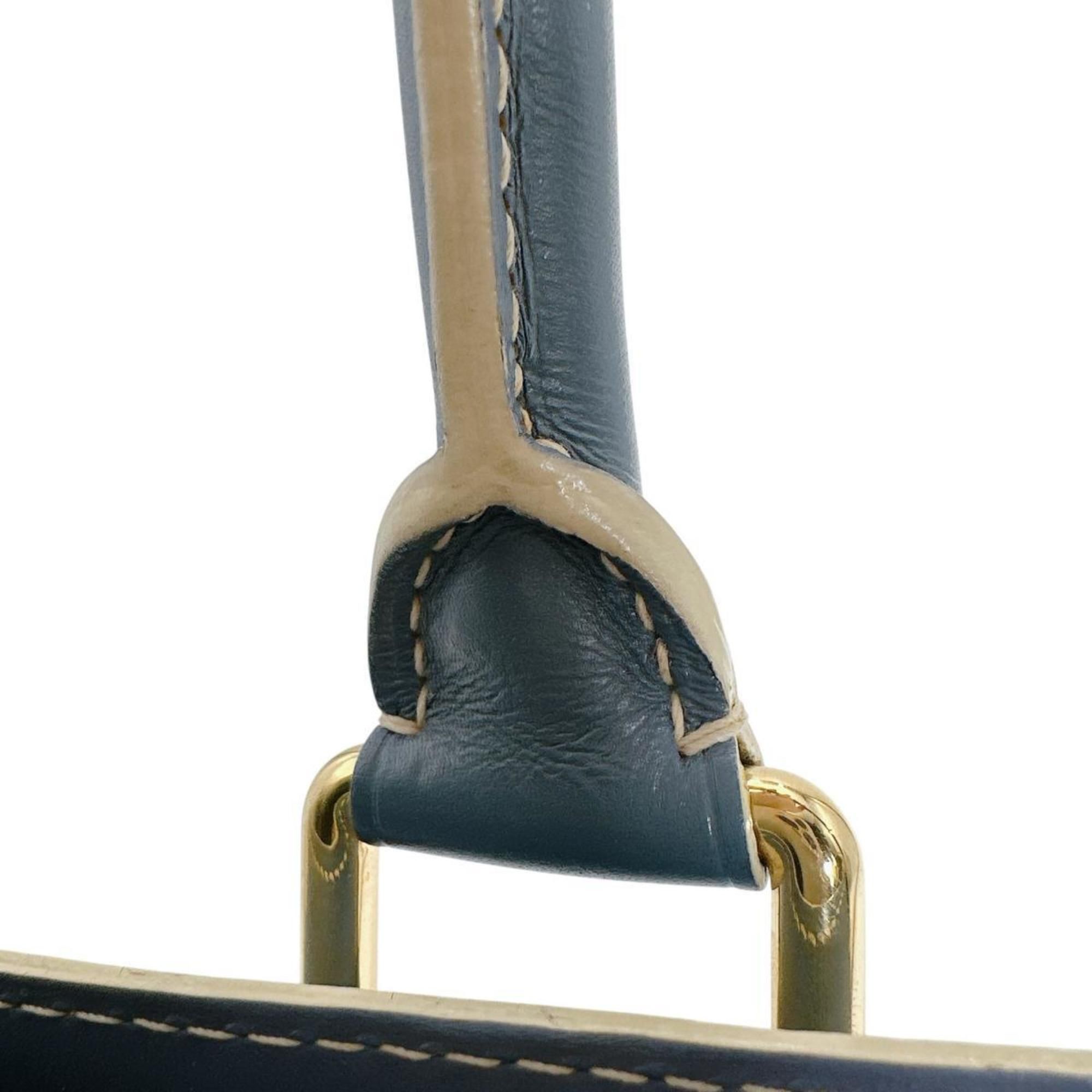 Leather Handbag (Pre-Owned) - Louis Vuitton - Modalova