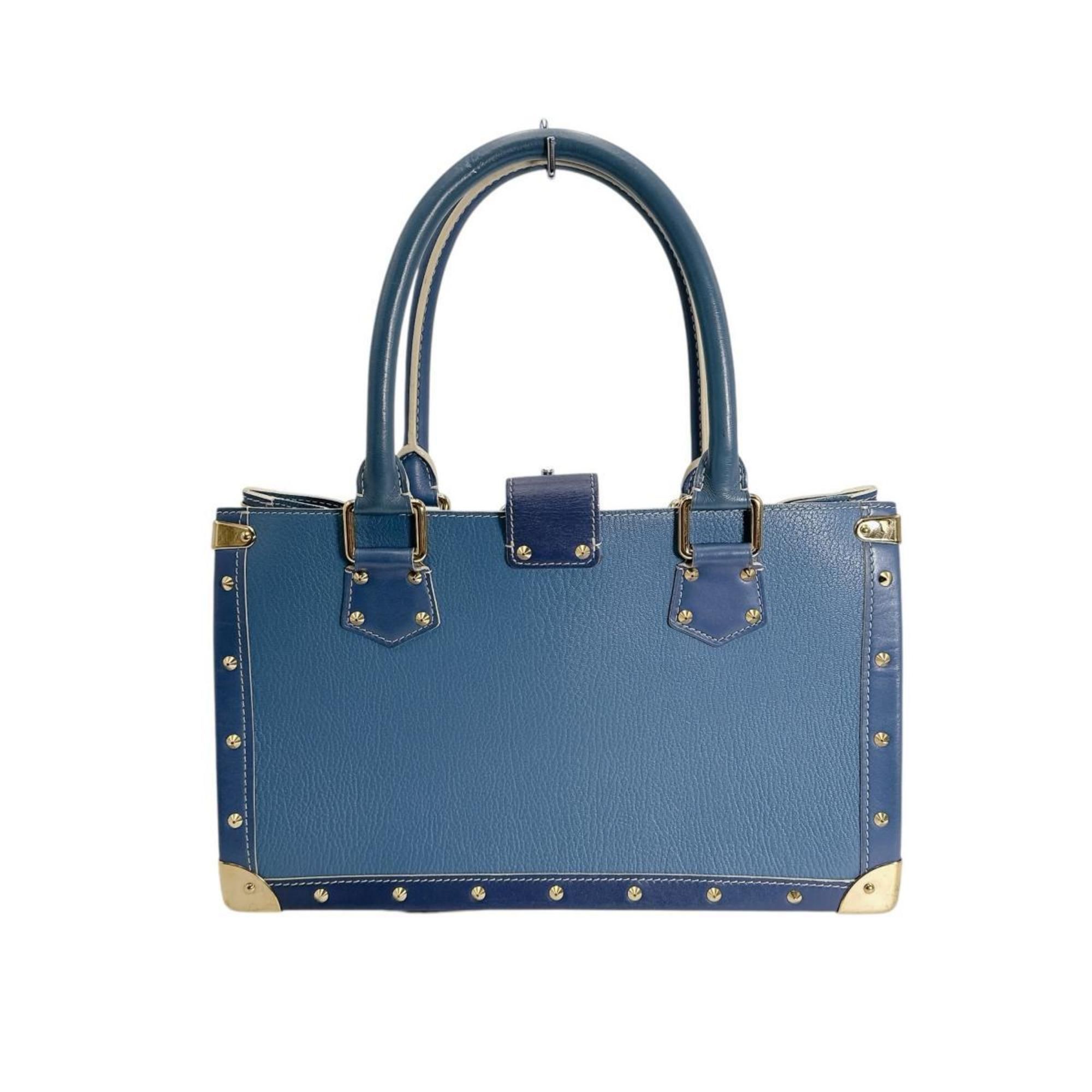 Leather Handbag (Pre-Owned) - Louis Vuitton - Modalova