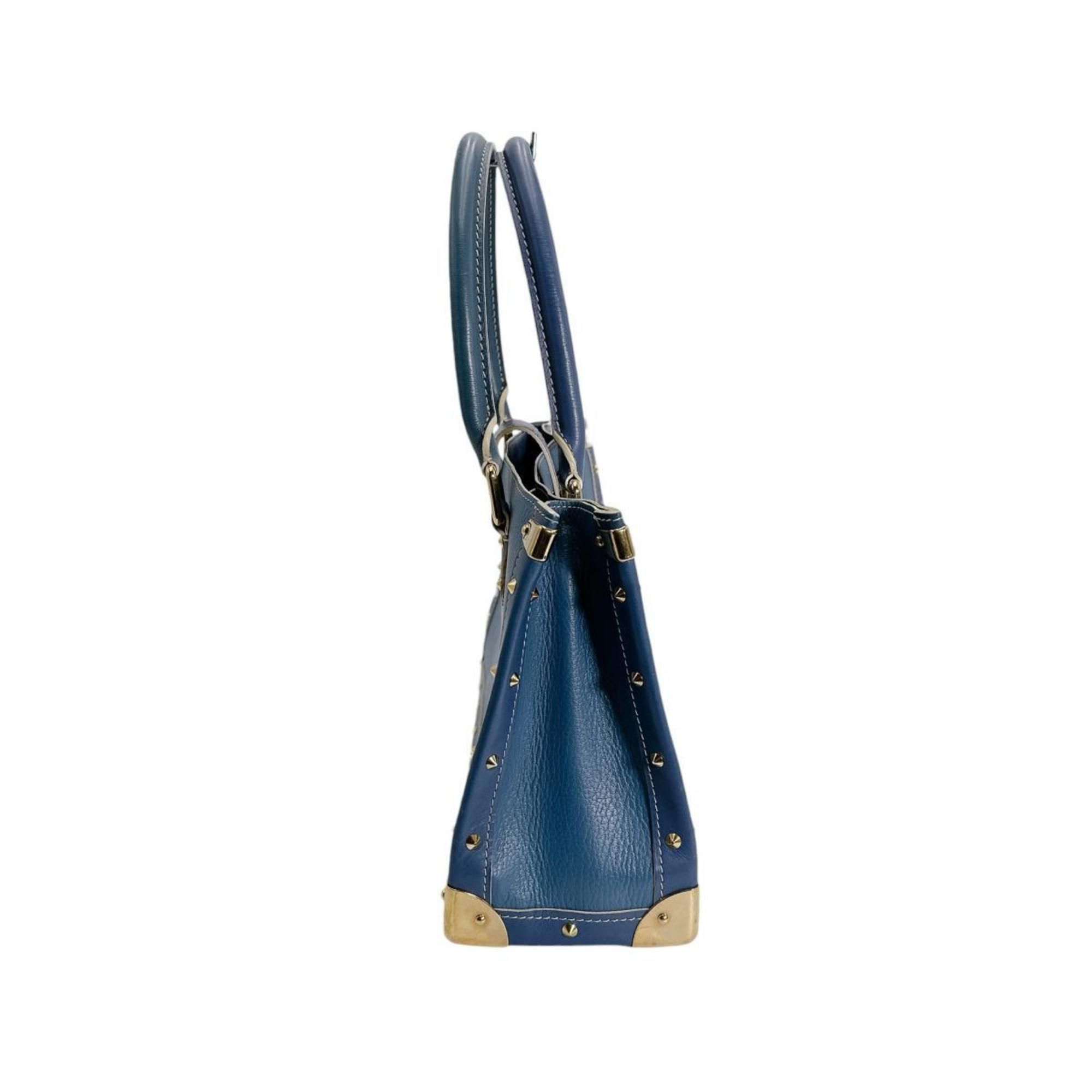 Leather Handbag (Pre-Owned) - Louis Vuitton - Modalova