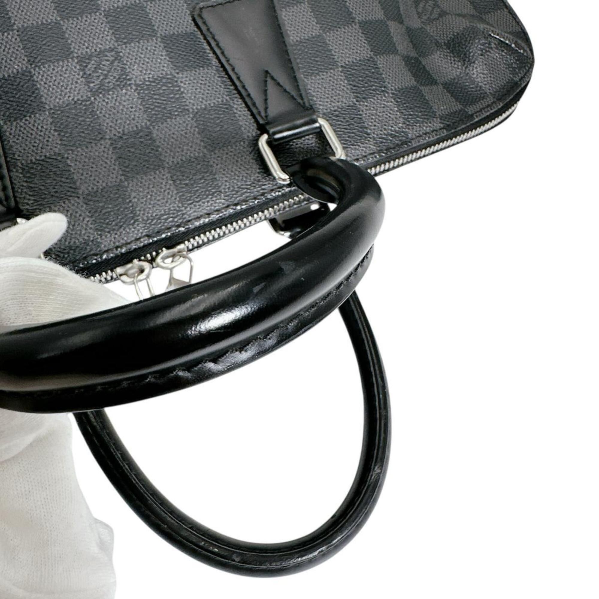Damier Graphite Briefcase (Pre-Owned) - Louis Vuitton - Modalova