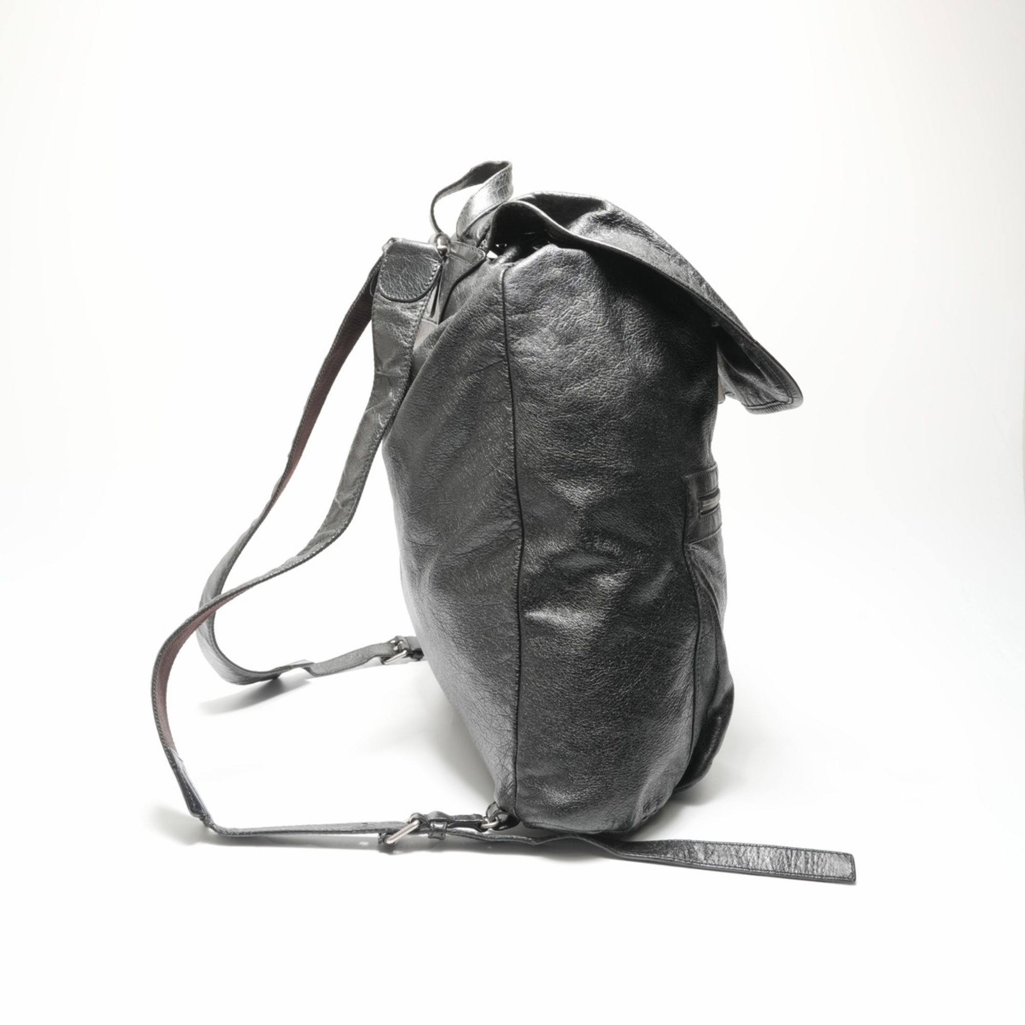 Backpack (Pre-Owned) - Balenciaga - Modalova