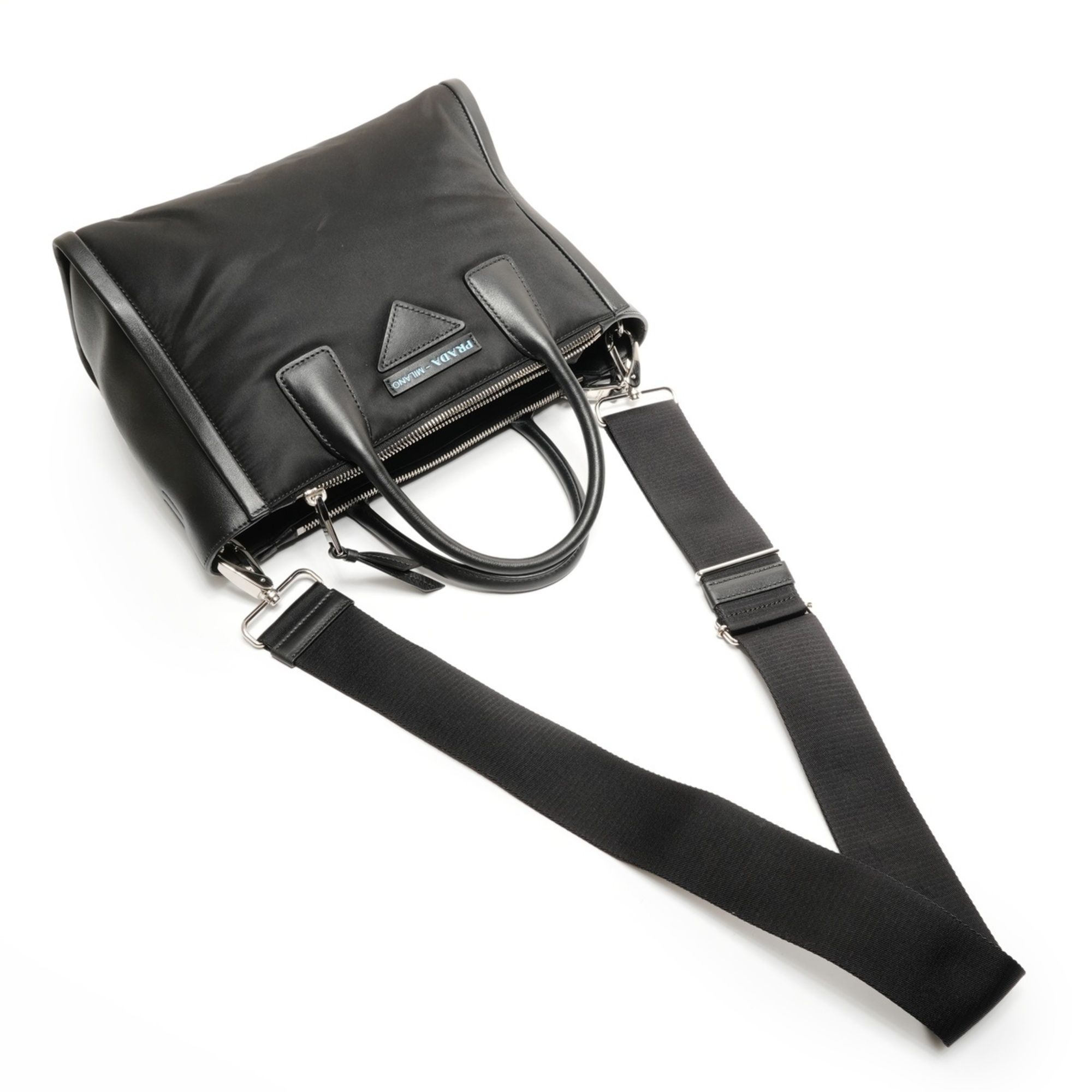 Handbag Shoulder Bag (Pre-Owned) - Prada - Modalova