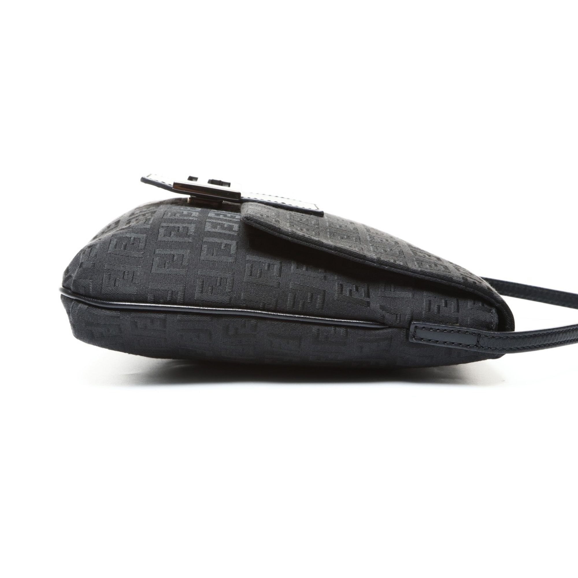 Canvas Shoulder Bag (Pre-Owned) - Fendi - Modalova