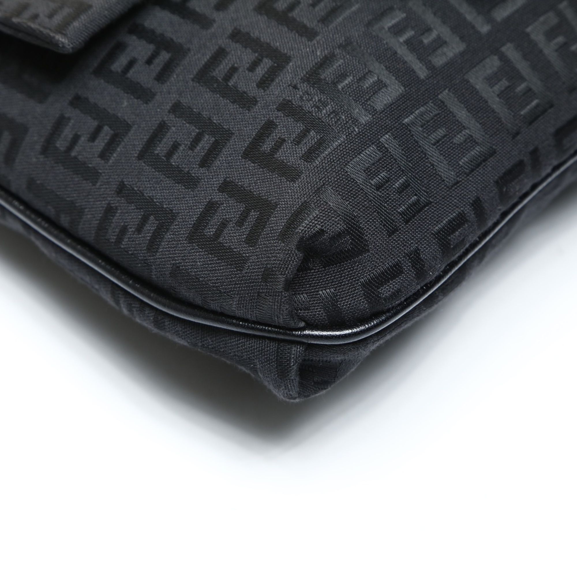 Canvas Shoulder Bag (Pre-Owned) - Fendi - Modalova