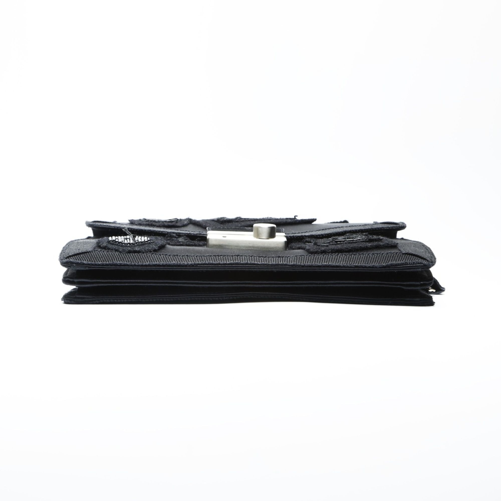 Satin Beads Shoulder Bag (Pre-Owned) - Prada - Modalova
